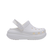 Crocs Classic Crush Clog White