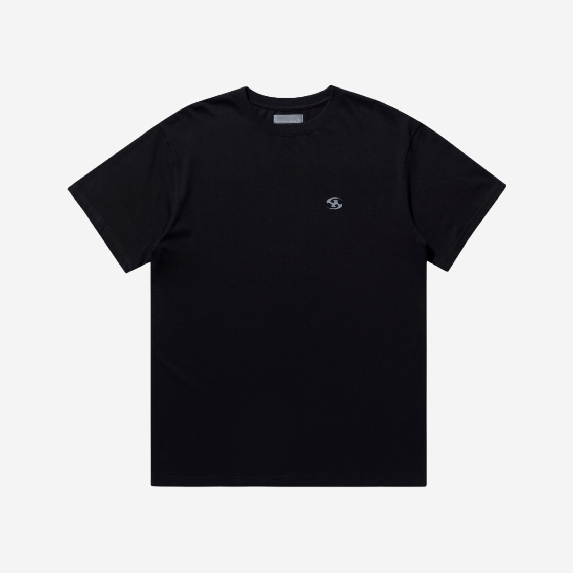 Sansan Gear Logo T-Shirt Black - 23SS 상세 이미지 1