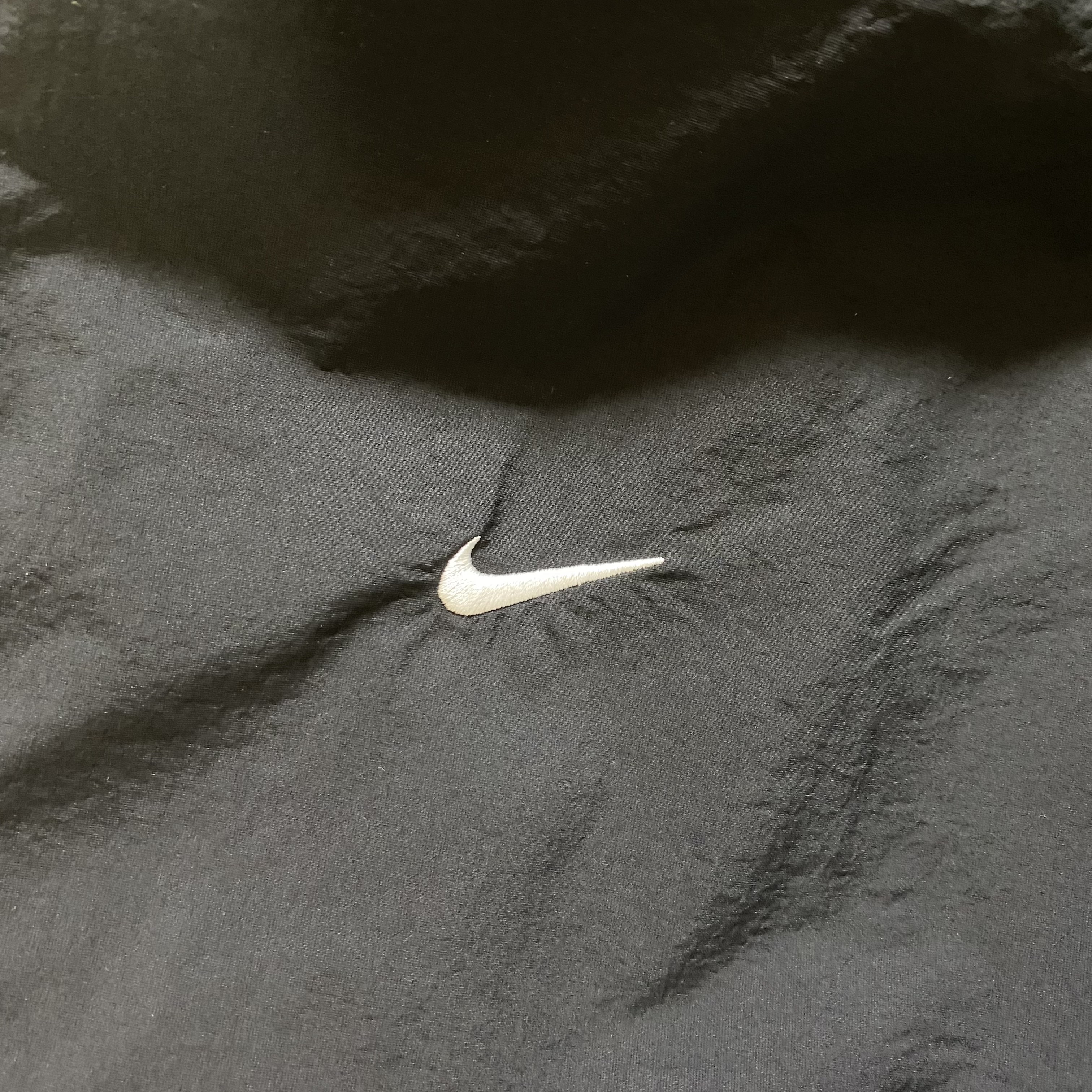 Nike NRG Solo Swoosh Woven Track Jacket Black - Asia, Nike Air Force 1 '07 Low White 착용 스타일 - 1