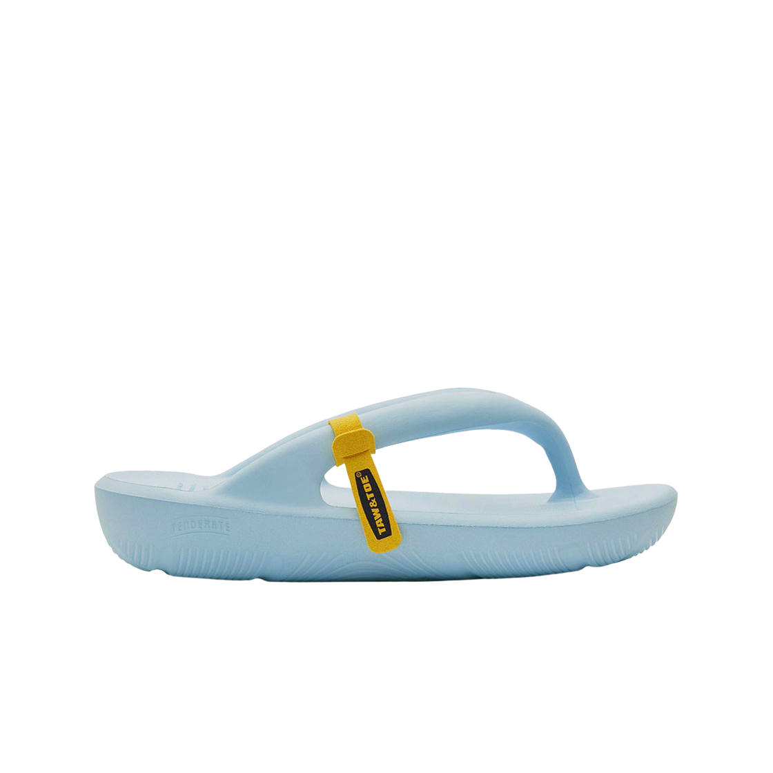토앤토 플립플랍 제로비티 바이오 베이비 블루(Taw&Toe Flip Flop Zerovity Bio Baby Blue)