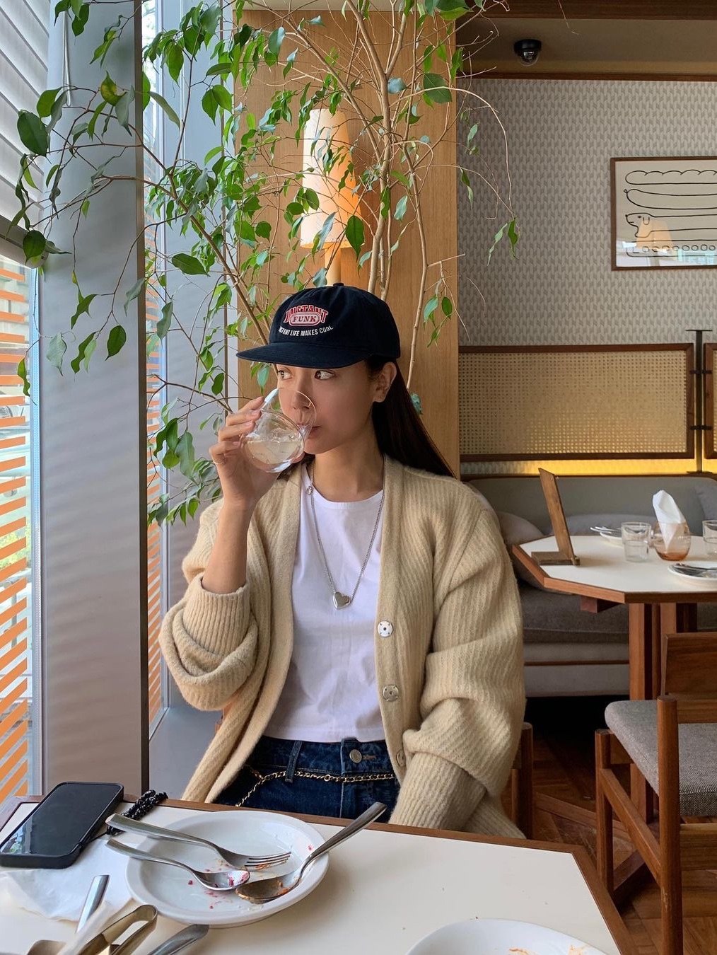 KREAM 스타일