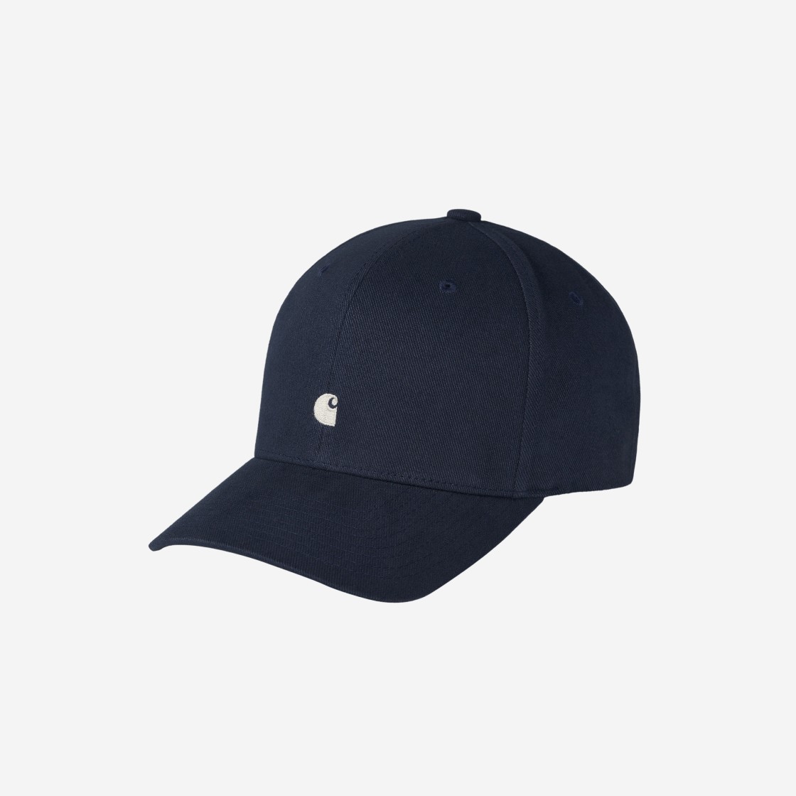 Carhartt WIP Tanner Cap Dark Navy Wax 상세 이미지 1