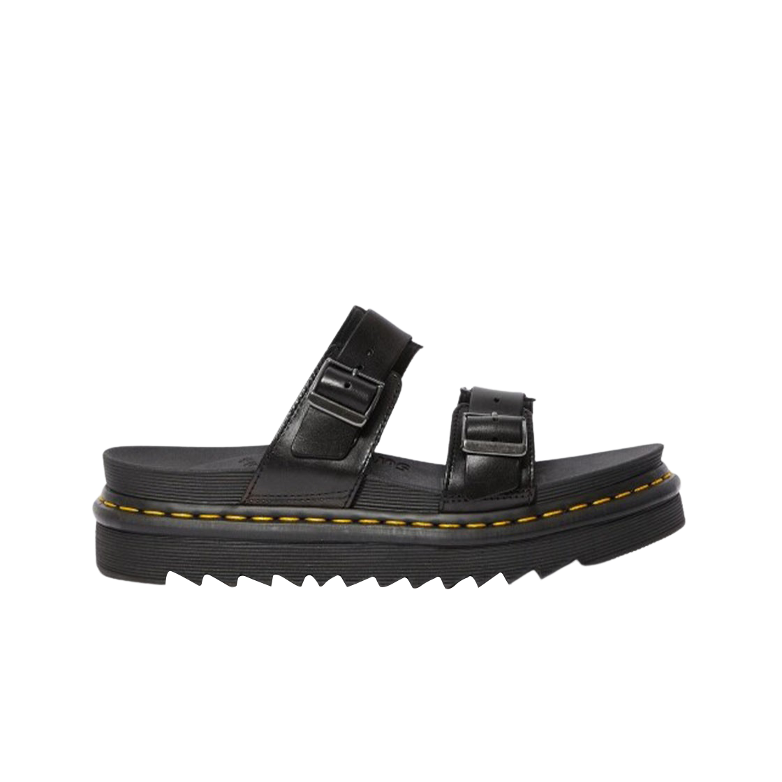 닥터마틴 마일즈 샌들 블랙(Dr. Martens Myles Sandal Black)