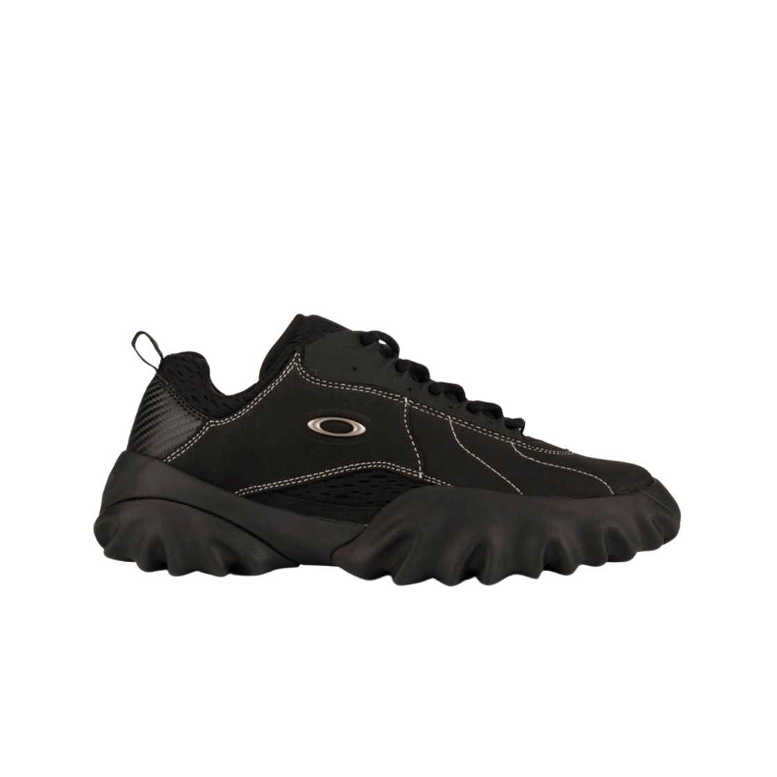 오클리 팩토리 팀 x 브레인 데드 찹 쏘우 블랙(Oakley Factory Team x Brain Dead Chop Saw Black)