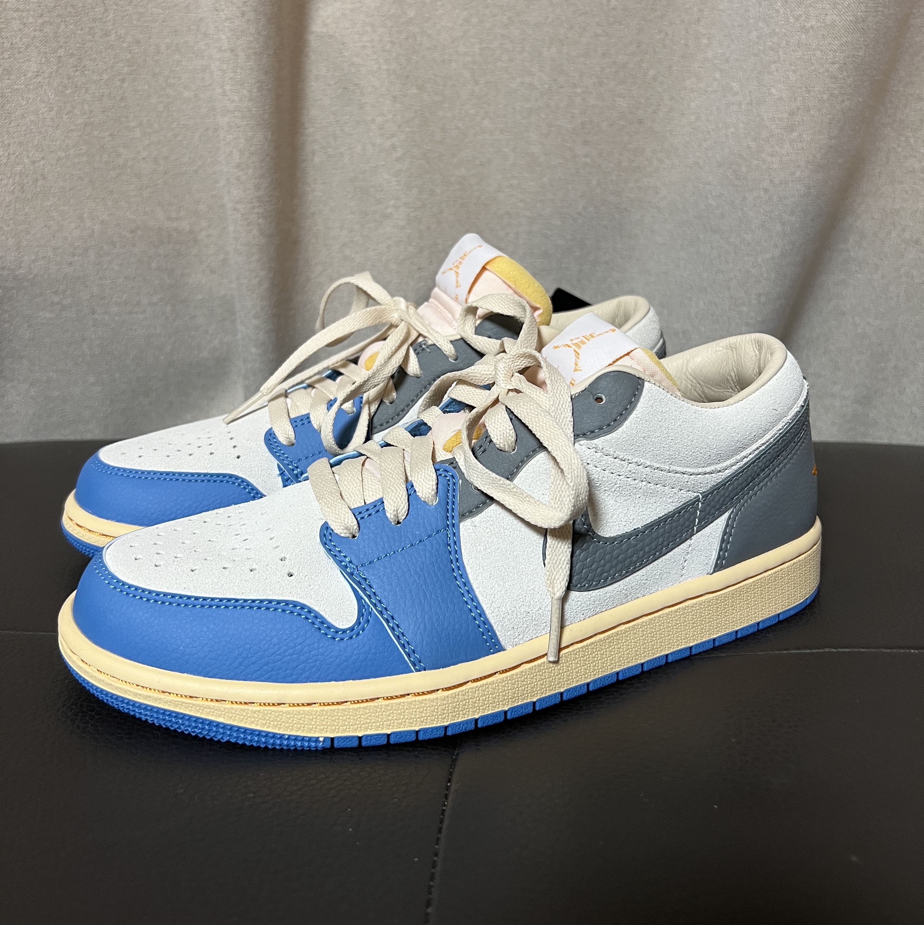 Jordan 1 Low SE Tokyo 96 착용 스타일