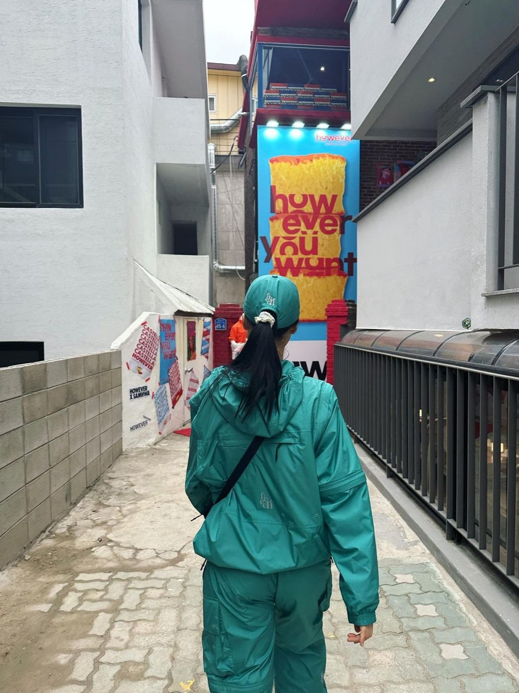 힙쟁이님의 스타일 - 4