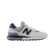 New Balance 574 Legacy White Purple
