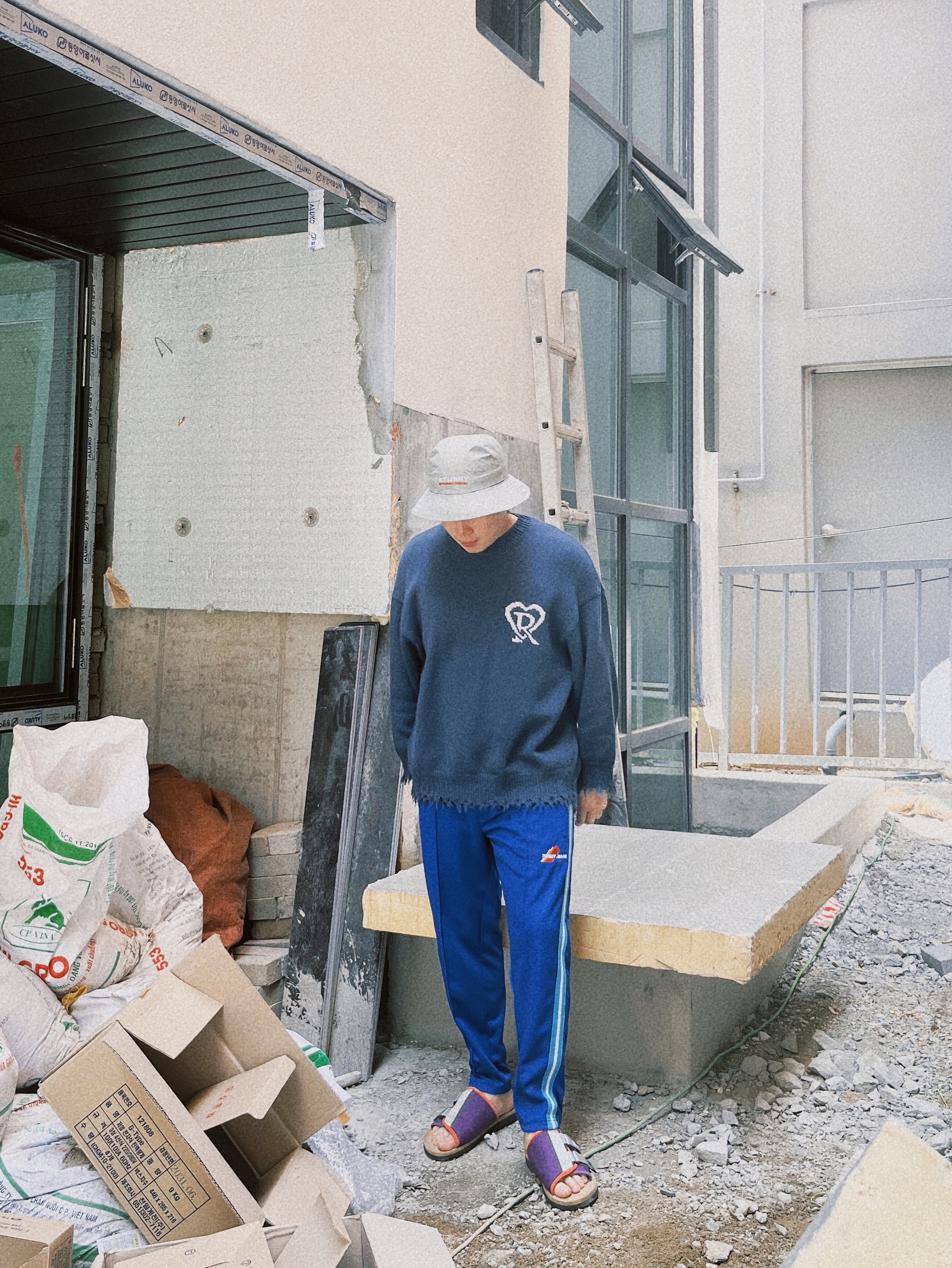 이상훈님의 스타일