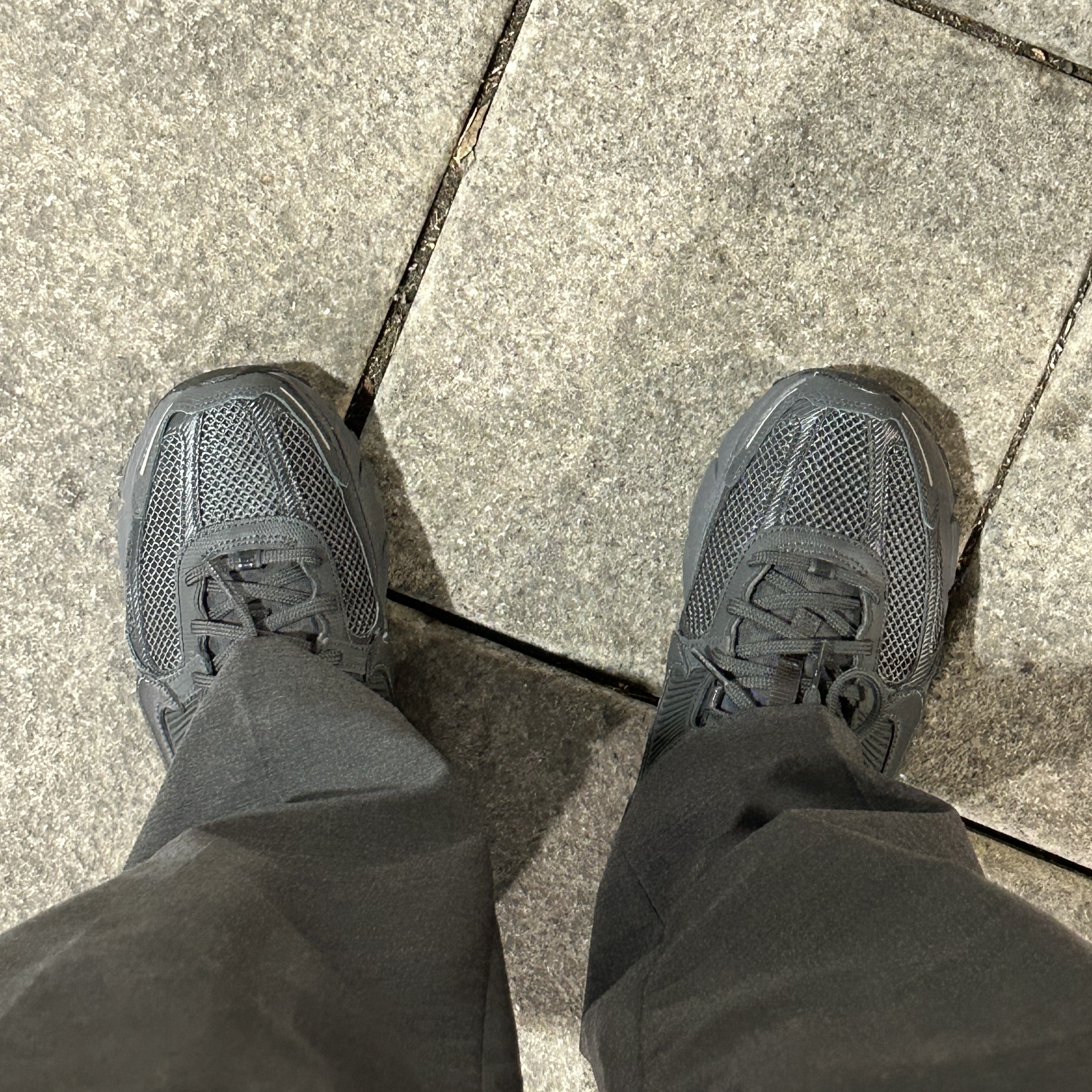 Nike Zoom Vomero 5 SP Anthracite 2023 착용 스타일