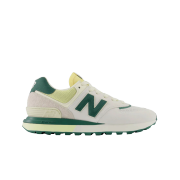 New Balance 574 Legacy White Green