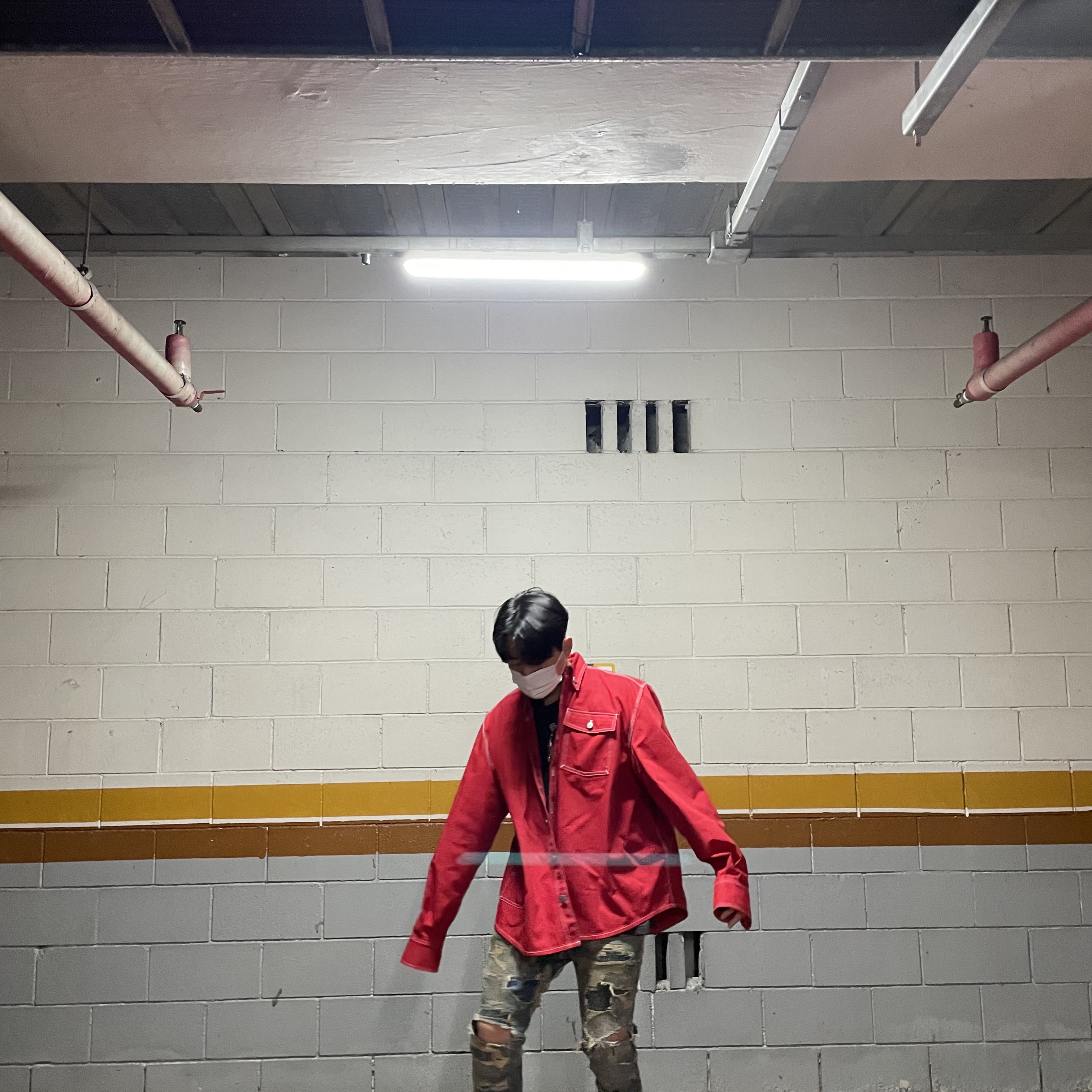Jordan 1 x Dior Low OG 착용 스타일 - 3