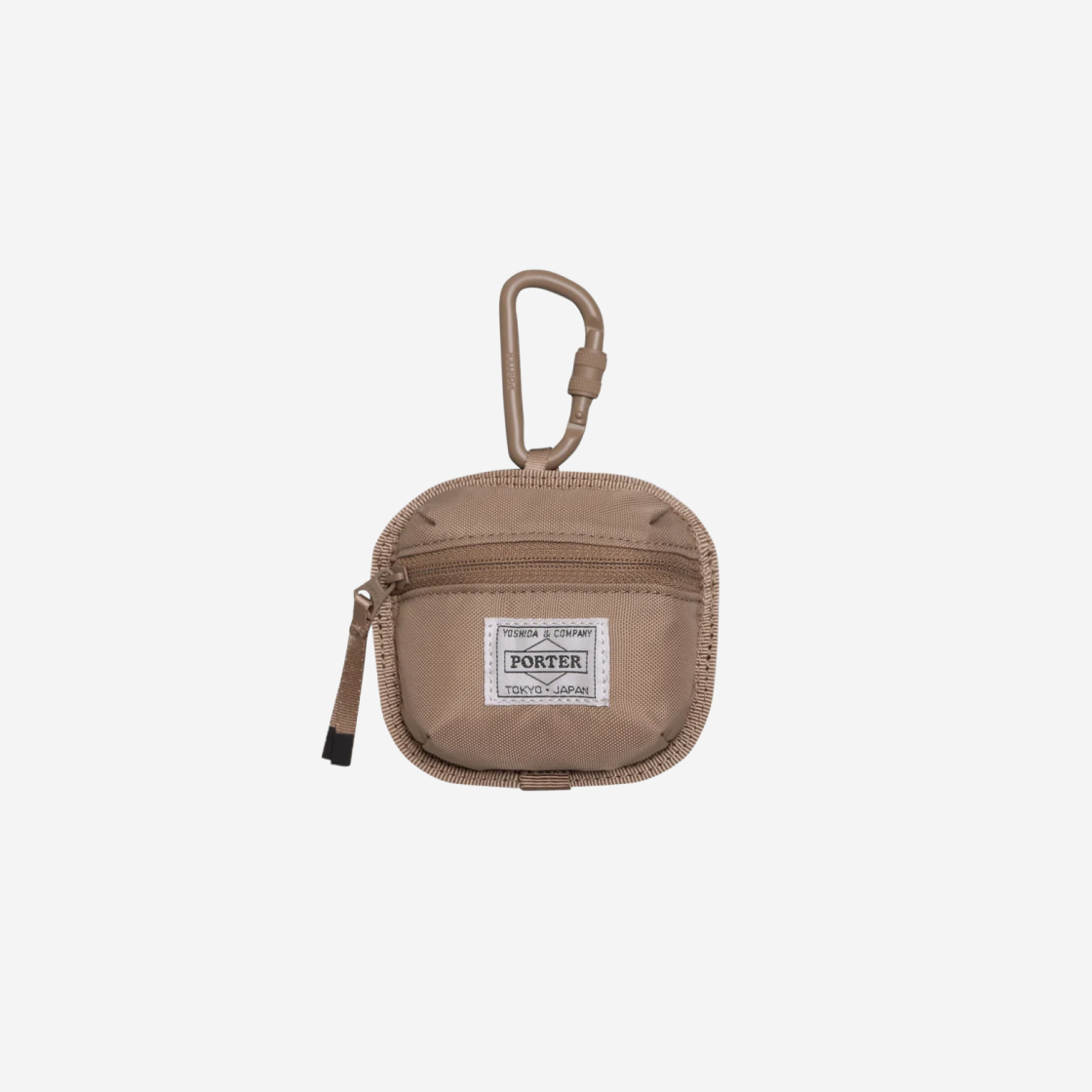 porter✖️hyke bonsac mini & coincase sand-