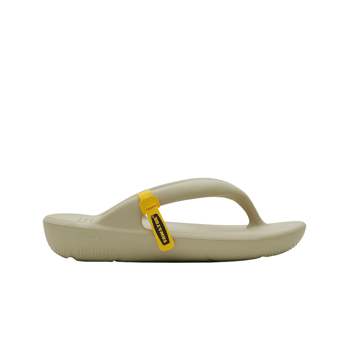 토앤토 플립플랍 제로비티 바이오/OG 내츄럴 토프(Taw&Toe Flip Flop Zerovity Bio/OG Natural Taupe)
