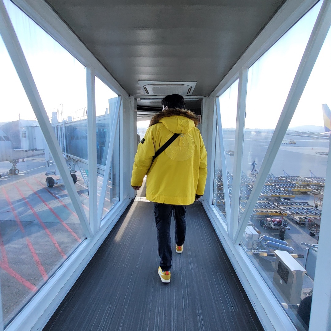 Supreme x Stone Island Formula Steel Reversible Faux Fur Parka Yellow - 22SS, Nike x Tom Sachs General Purpose Shoe Archive 착용 스타일 - 1