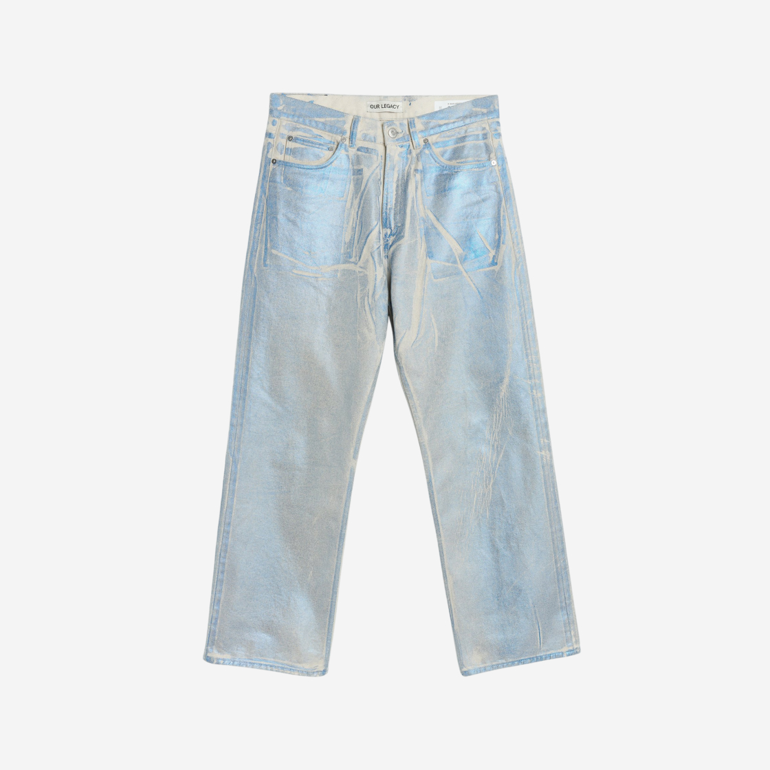 正規品 ベイクルーズ別注 24ss OUR LEGACY 3rd cut デニム 正規品 ベイクルーズ別注 24ss OUR LEGACY 3rd cut デニム