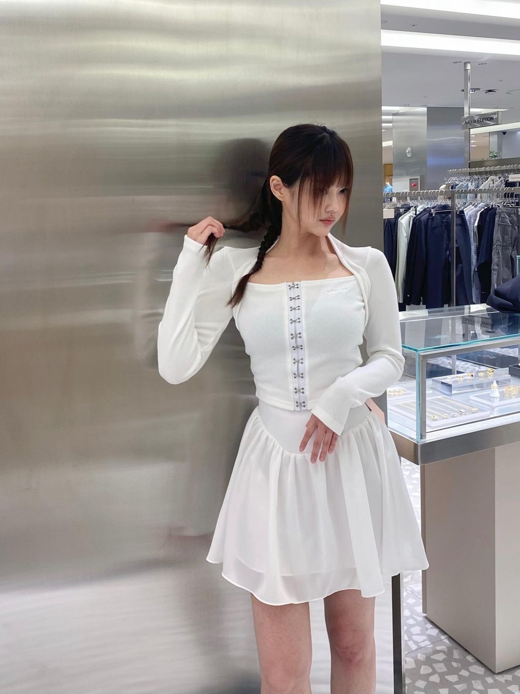 Jedi님의 스타일