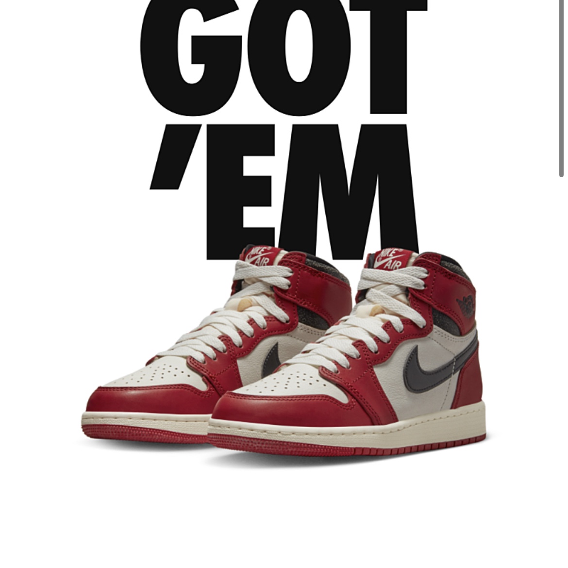 Jordan 1 Retro High OG Chicago 2022 착용 스타일