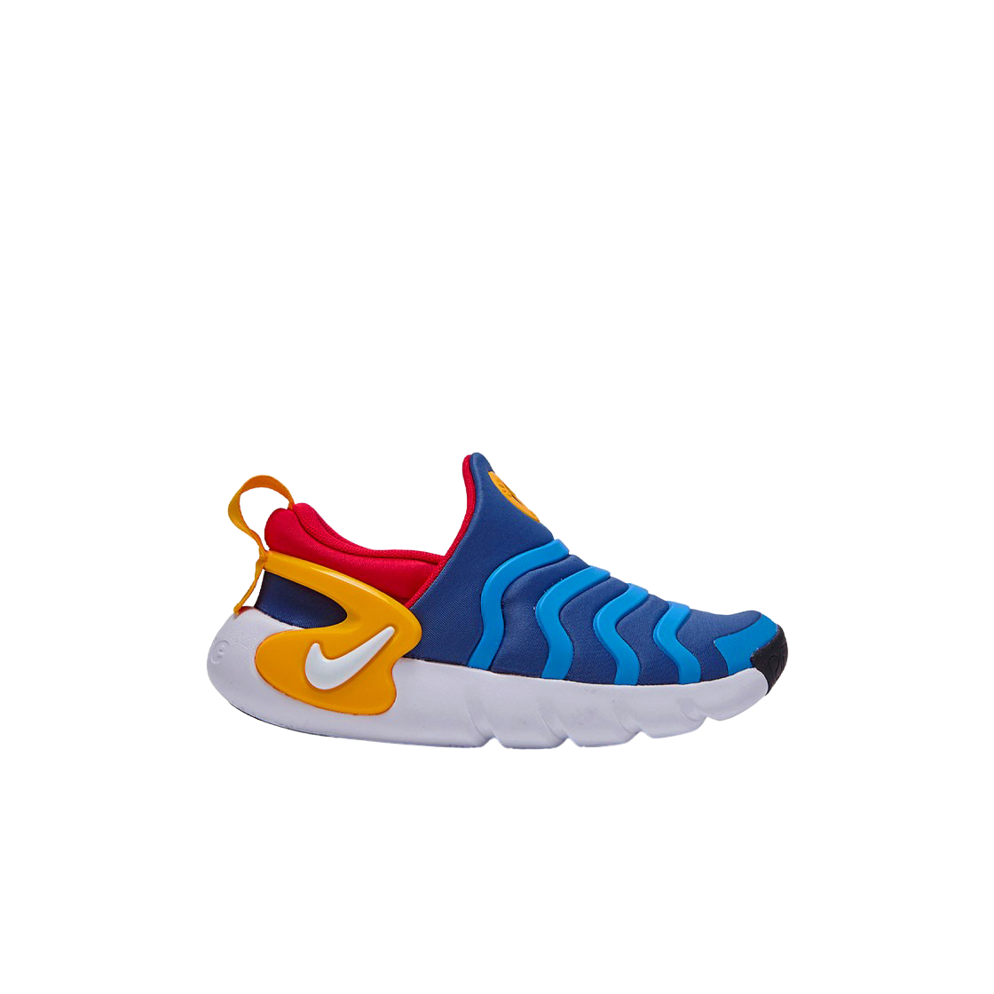 (PS) 나이키 다이나모 고 미스틱 네이비 화이트((PS) Nike Dynamo Go Mystic Navy White)