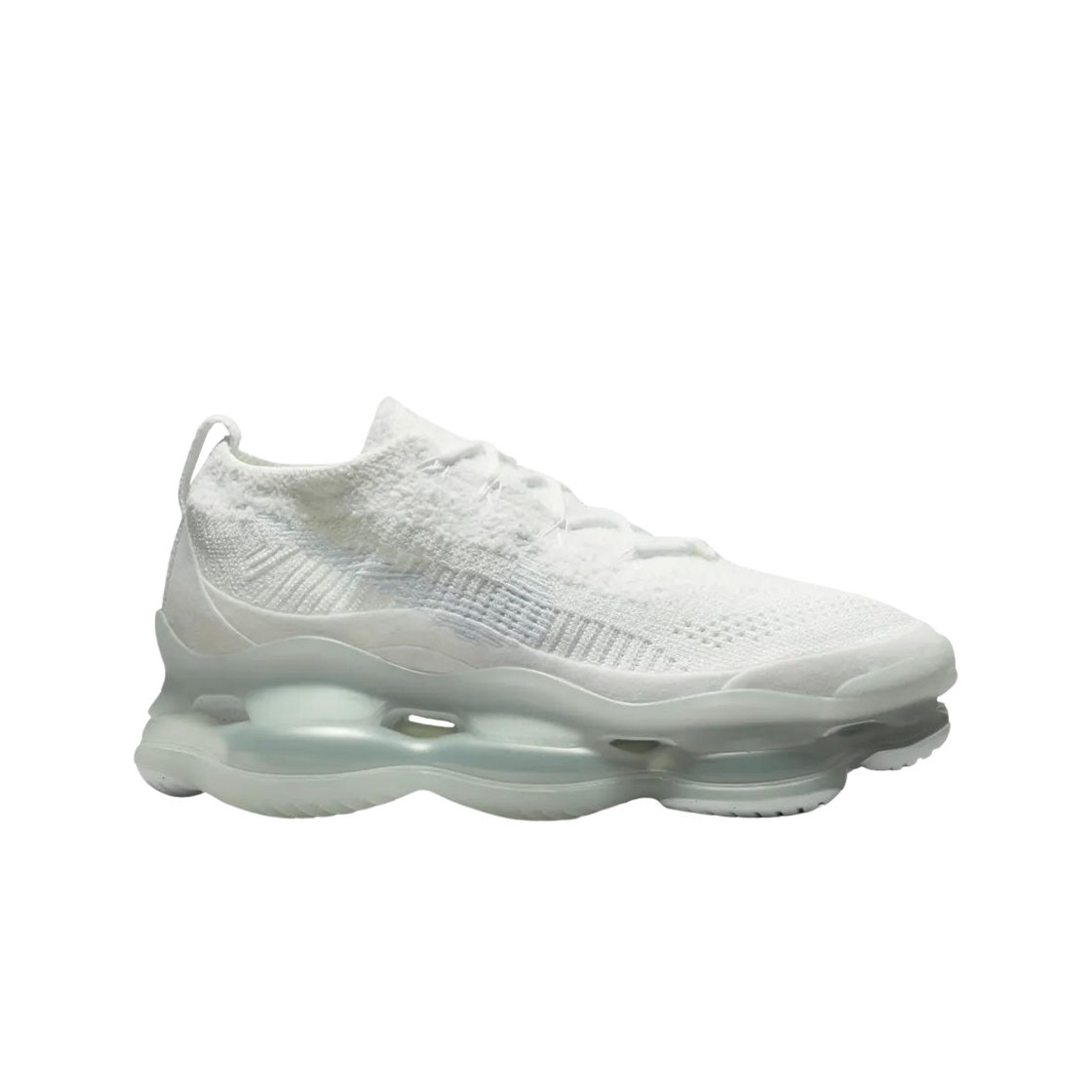 (W) 나이키 에어맥스 스콜피온 플라이니트 화이트((W) Nike Air Max Scorpion Flyknit White)