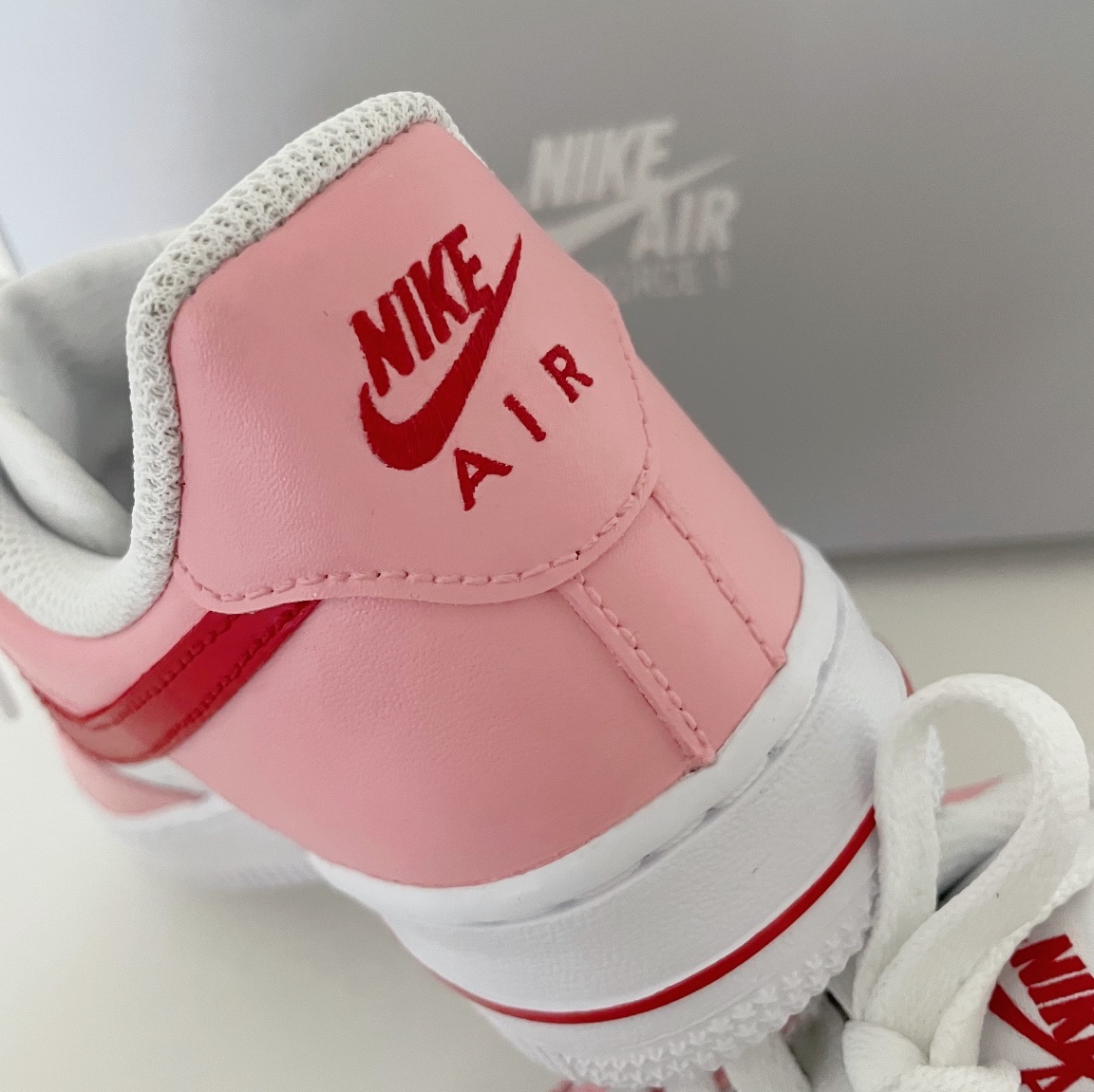 Nike Air Force 1 '07 Low White 착용 스타일 - 2