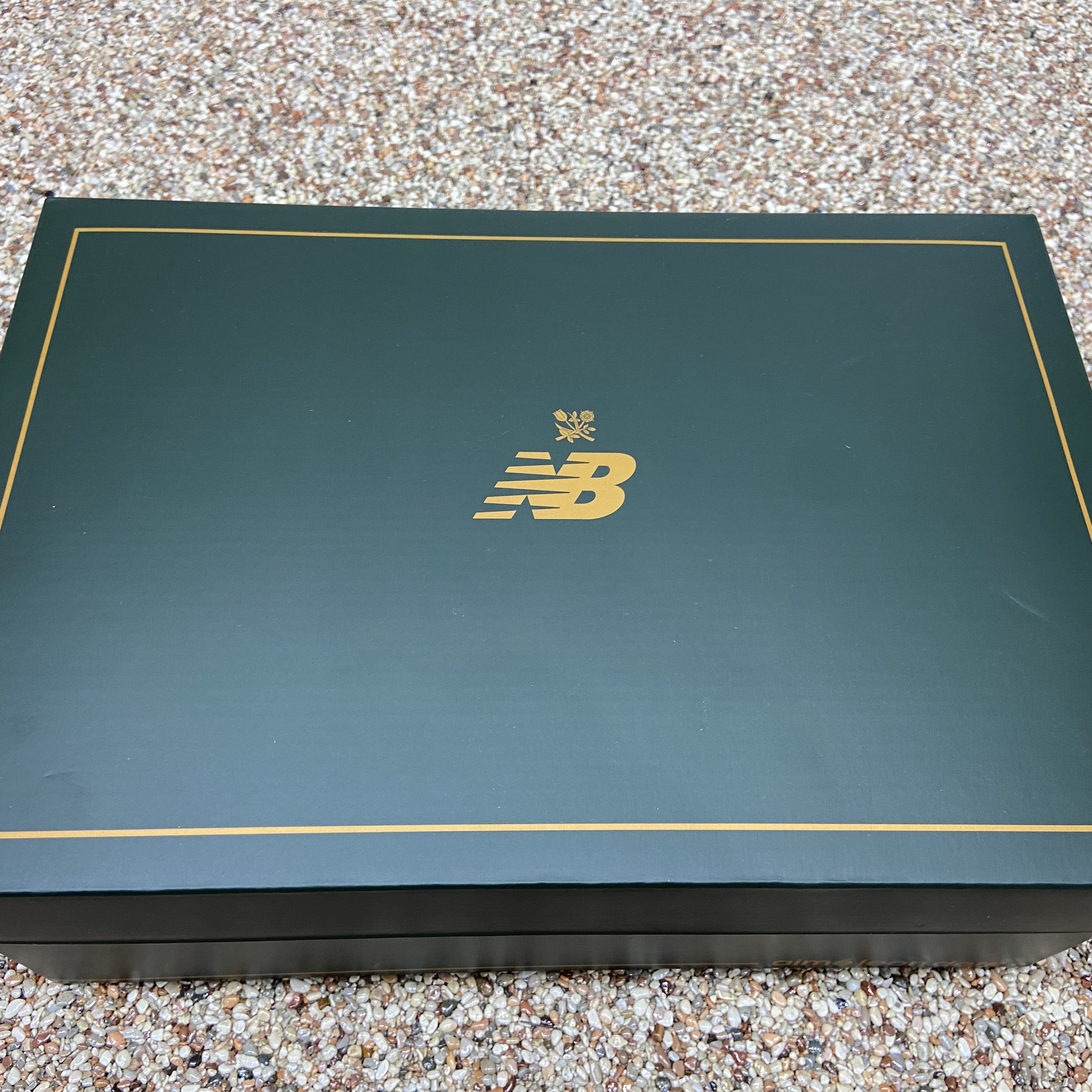 New Balance x Aime Leon Dore 860v2 Green 착용 스타일 - 4