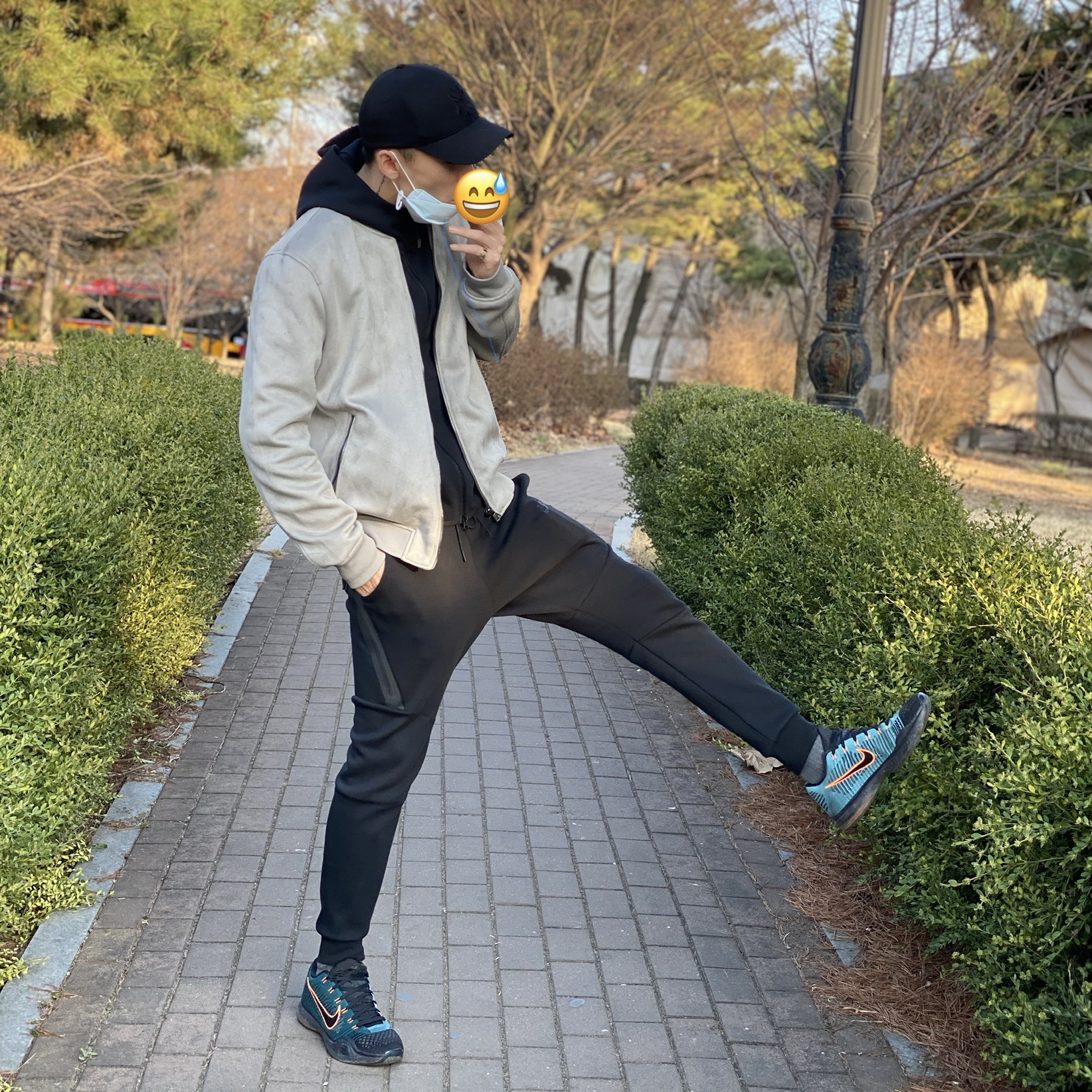 우진님의 스타일 - 1