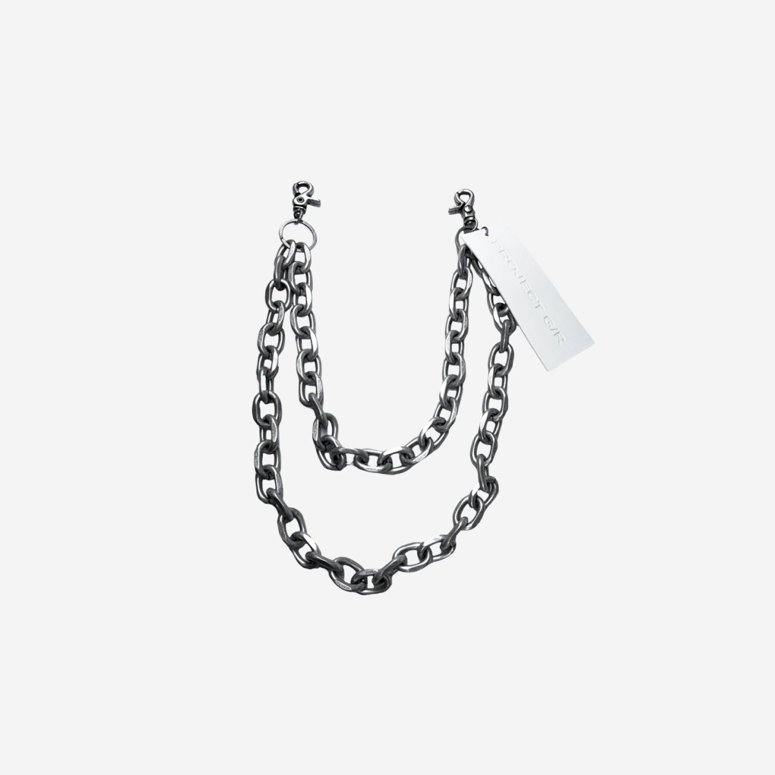 project gr チェーン PROJECT G/R ウォレットチェーン PROJECT G/R