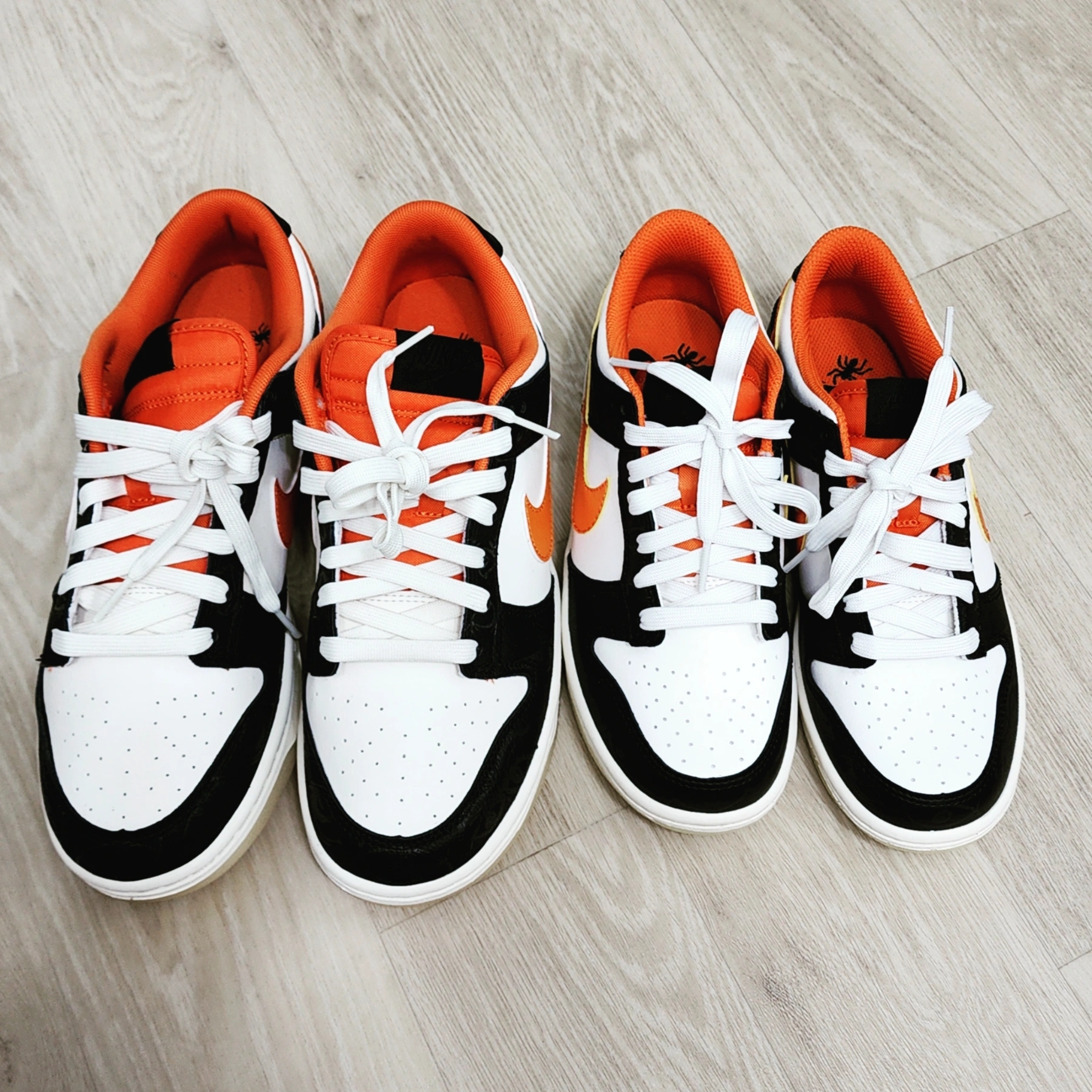 (GS) Nike Dunk Low PRM Halloween, Nike Dunk Low Retro PRM Halloween 착용 스타일