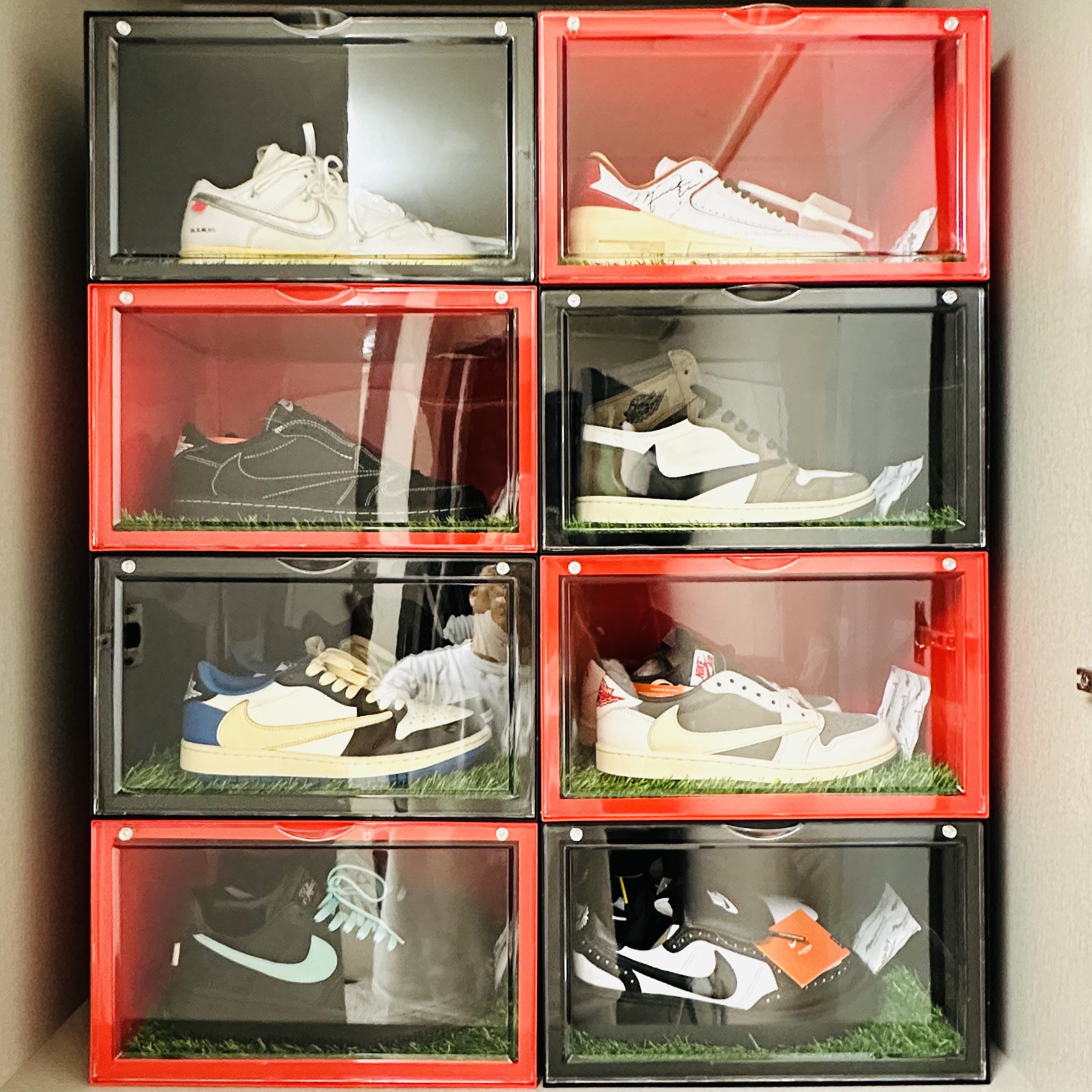 Nike x Peaceminusone Kwondo1 Black and White, Nike x Tiffany & Co. Air Force 1 Low SP 1837 착용 스타일