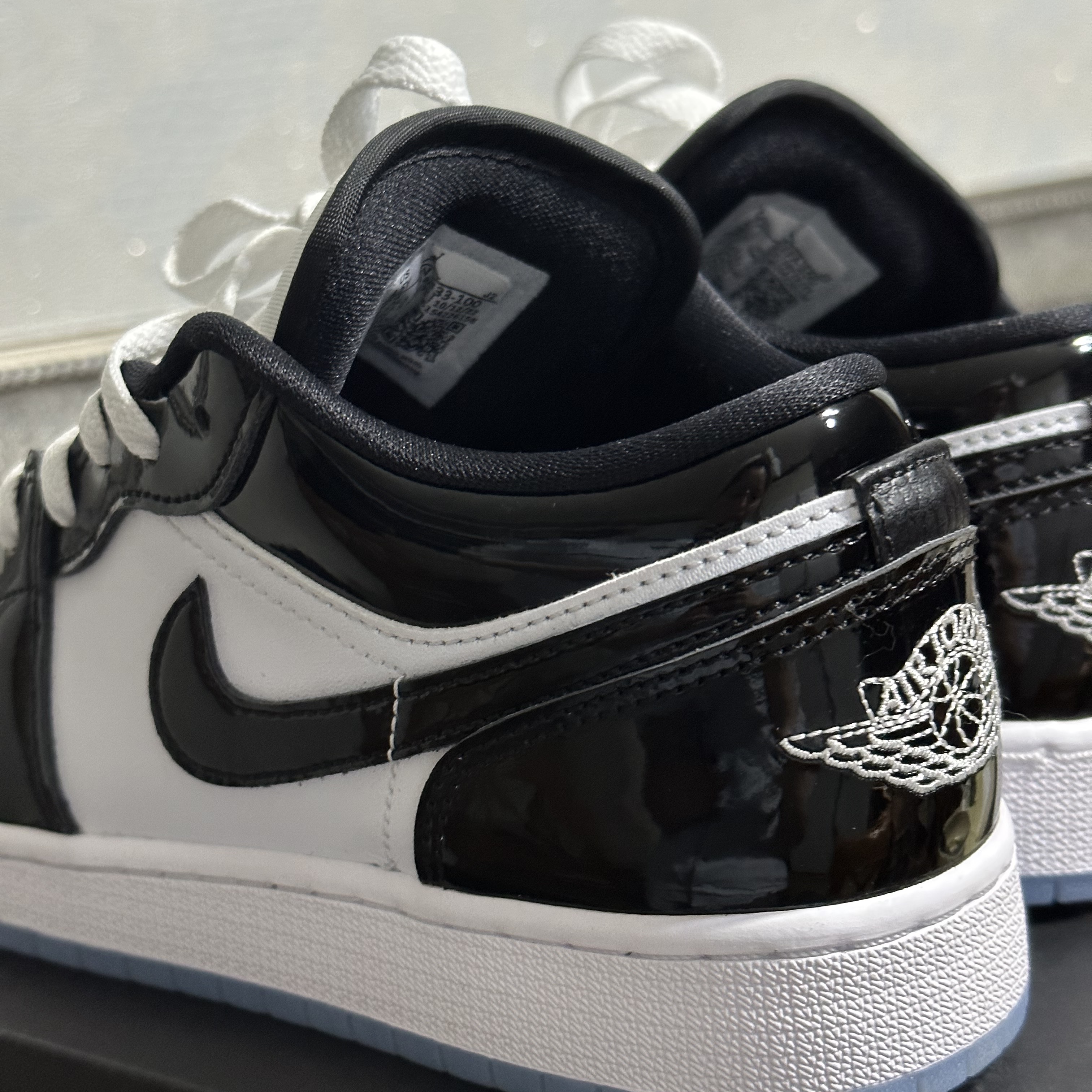 (GS) Jordan 1 Low SE Concord 착용 스타일 - 2
