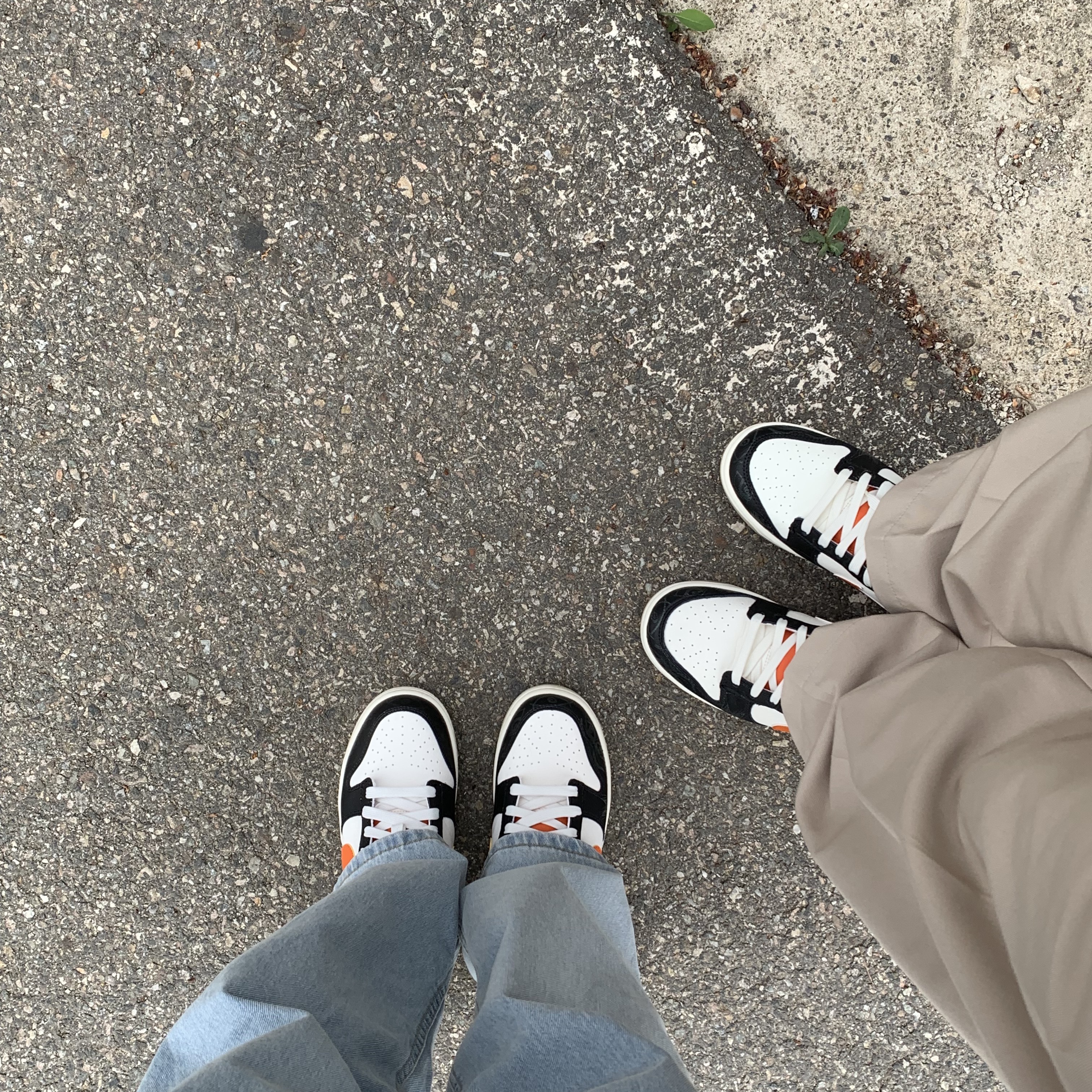 (GS) Nike Dunk Low PRM Halloween, Nike Dunk Low Retro PRM Halloween 착용 스타일