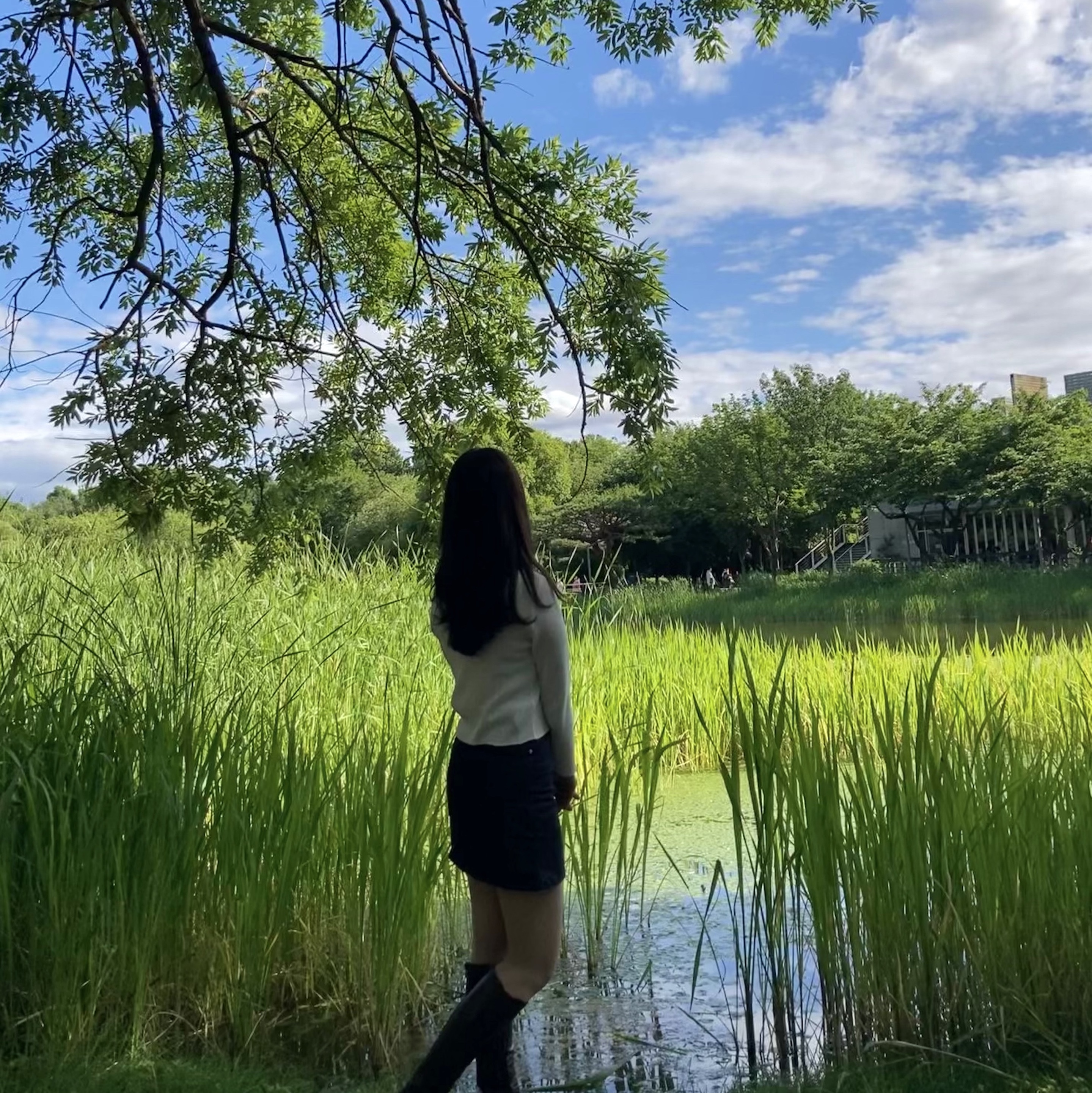 만두님의 스타일