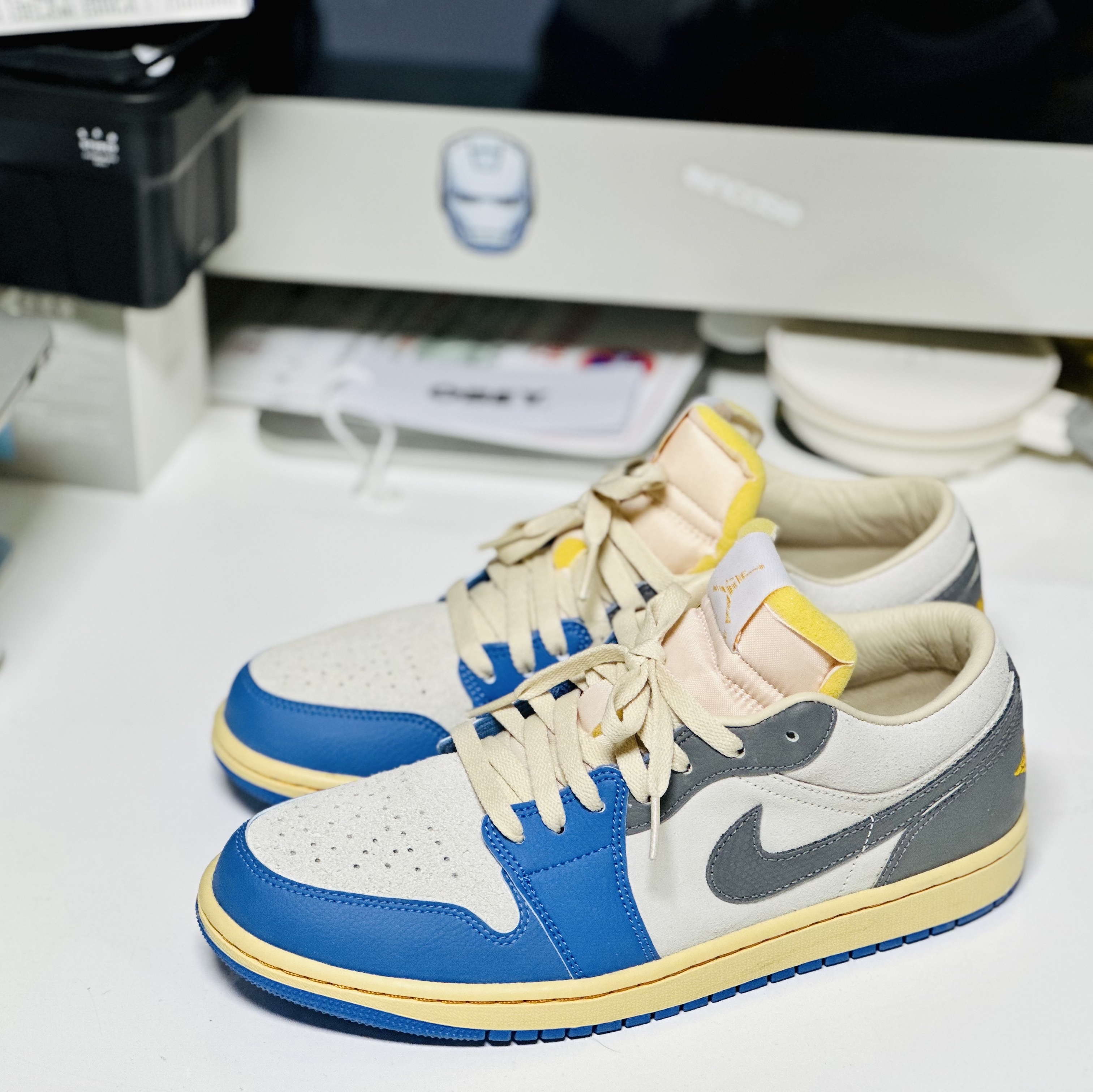 Jordan 1 Low SE Tokyo 96 착용 스타일