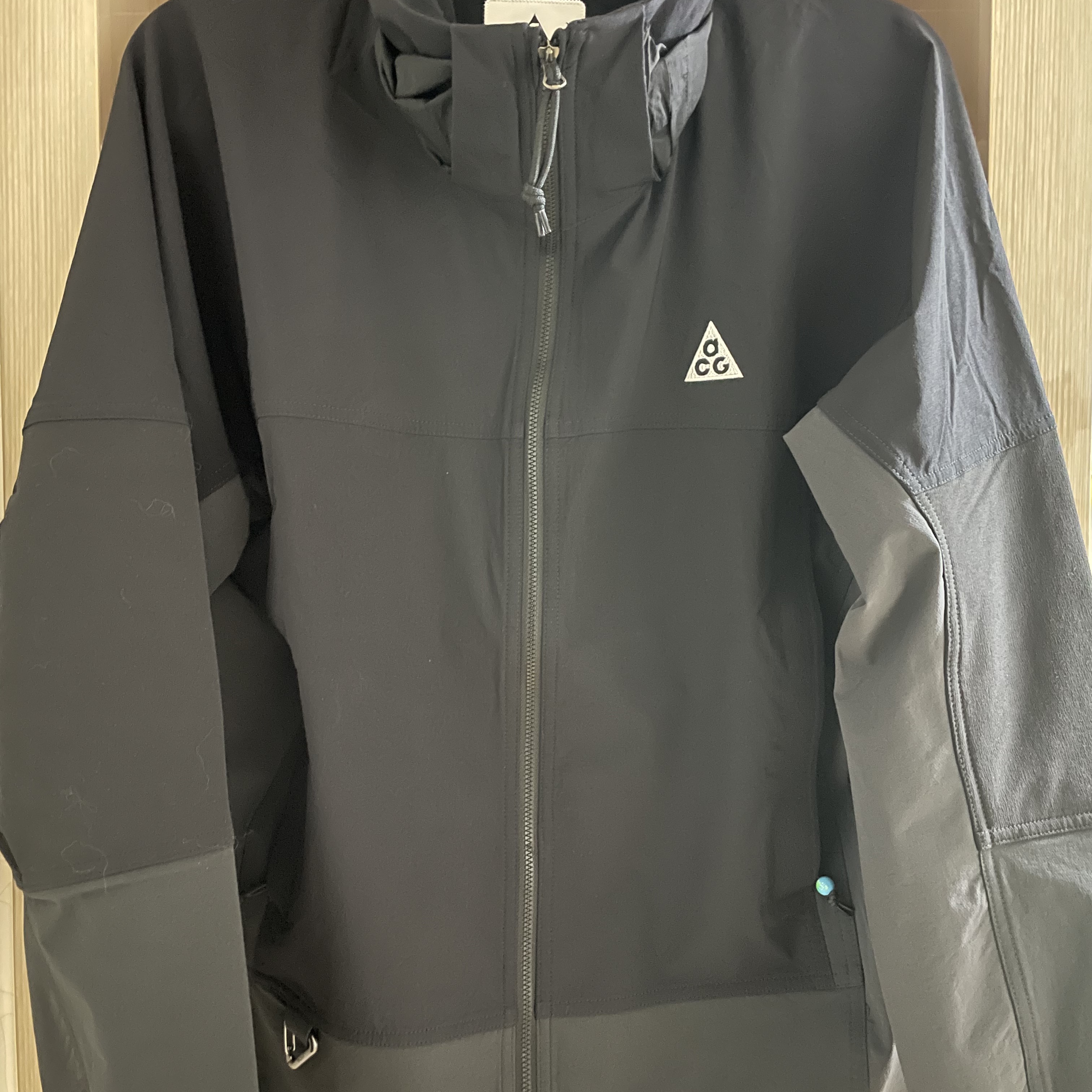 Nike ACG Sun Farer Jacket Black - Asia 착용 스타일