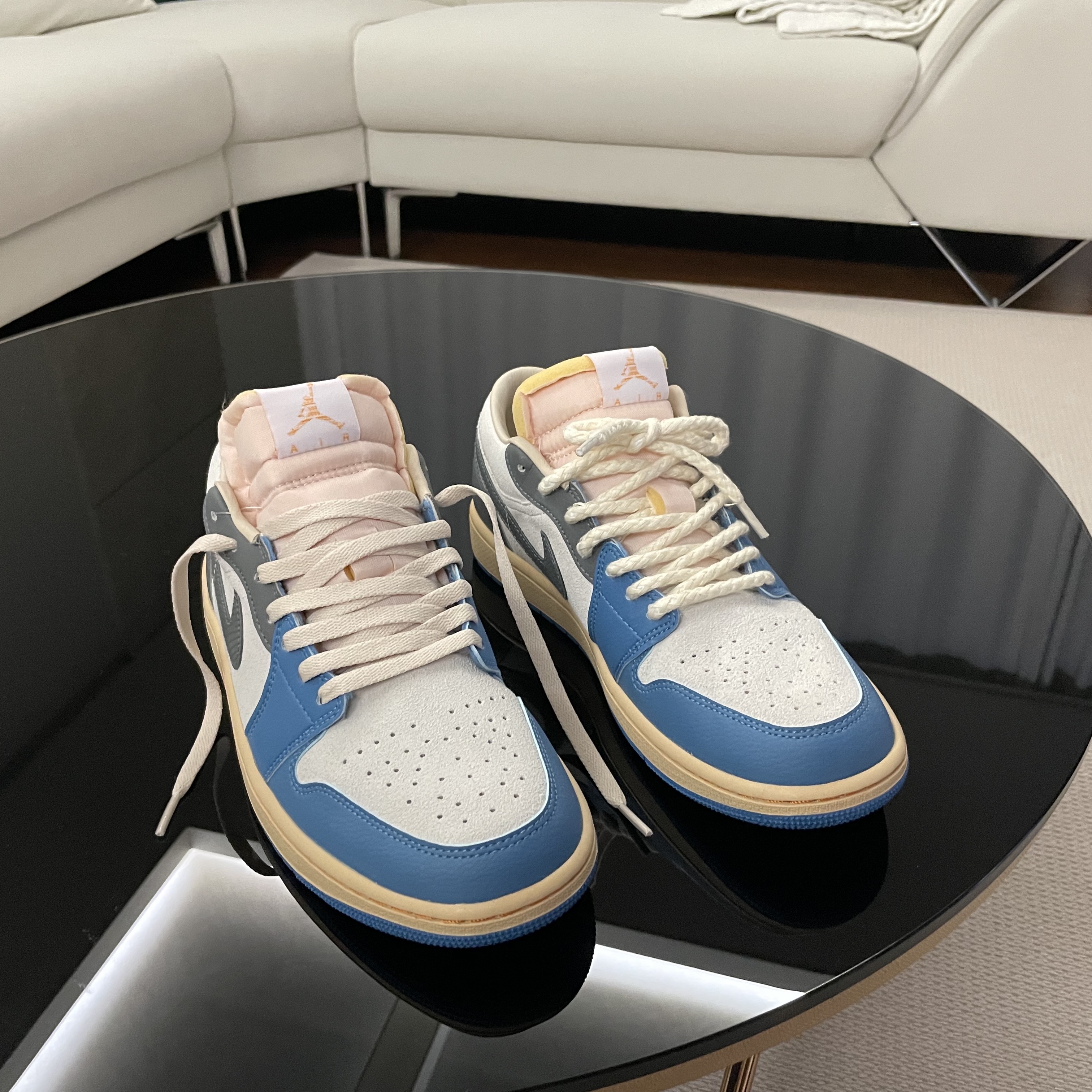 Jordan 1 Low SE Tokyo 96 착용 스타일