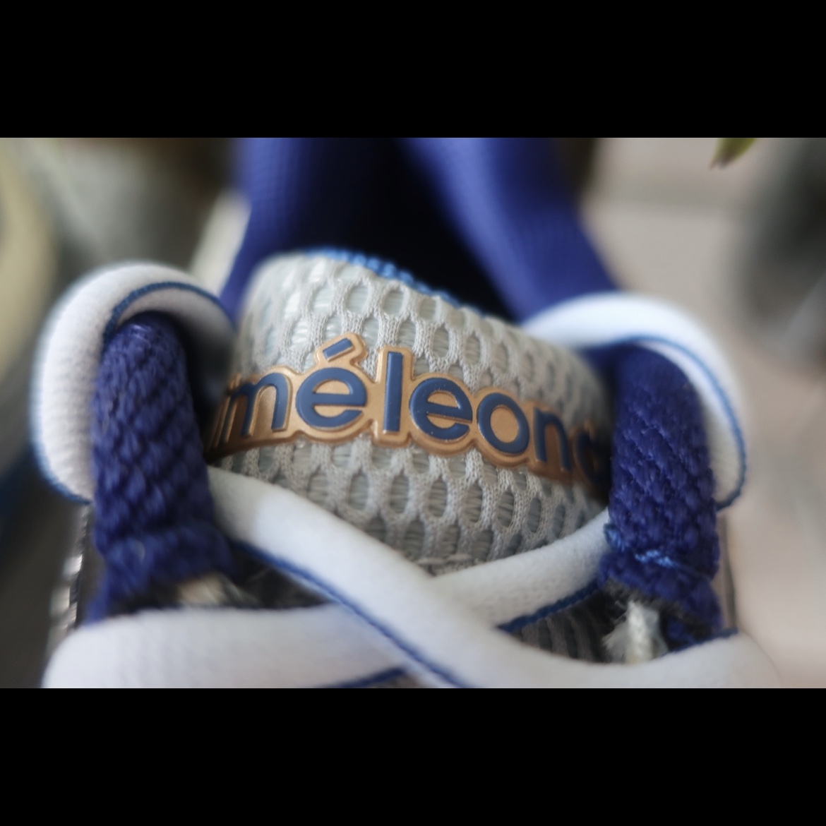 New Balance x Aime Leon Dore 860v2 Blue 착용 스타일 - 3