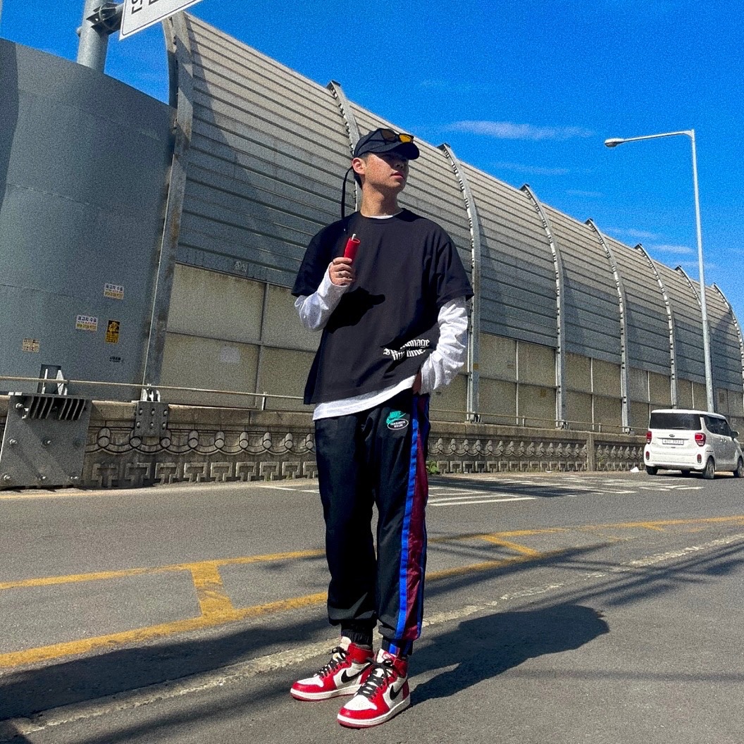 Jordan 1 Retro High OG Chicago 2022 착용 스타일