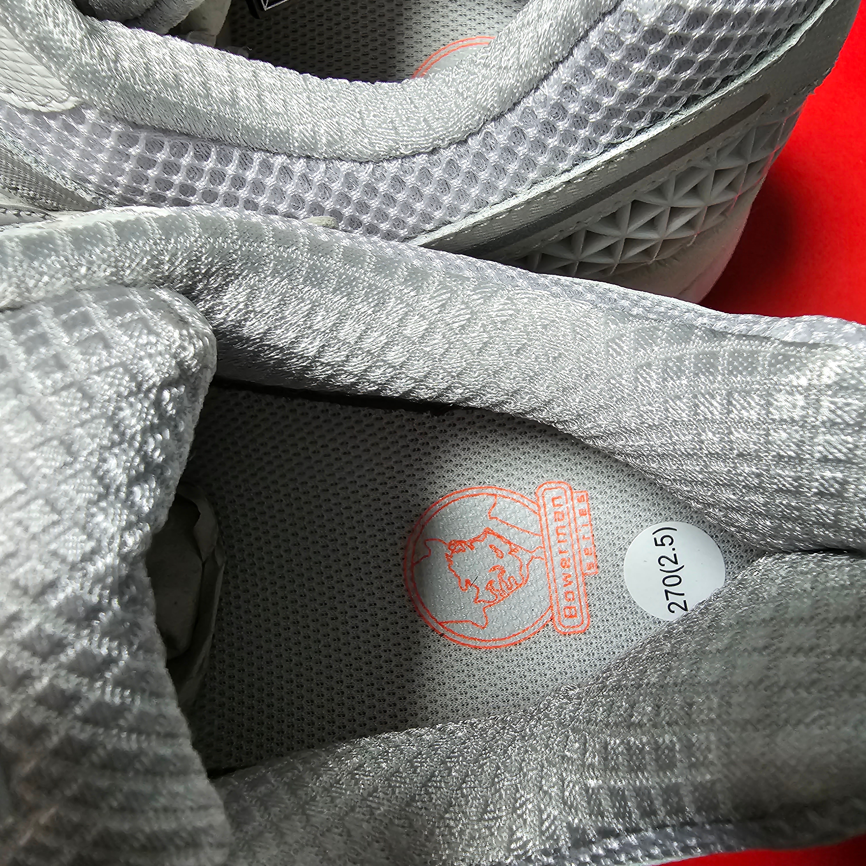 Nike Zoom Vomero 5 SP Vast Grey 2023 착용 스타일 - 2