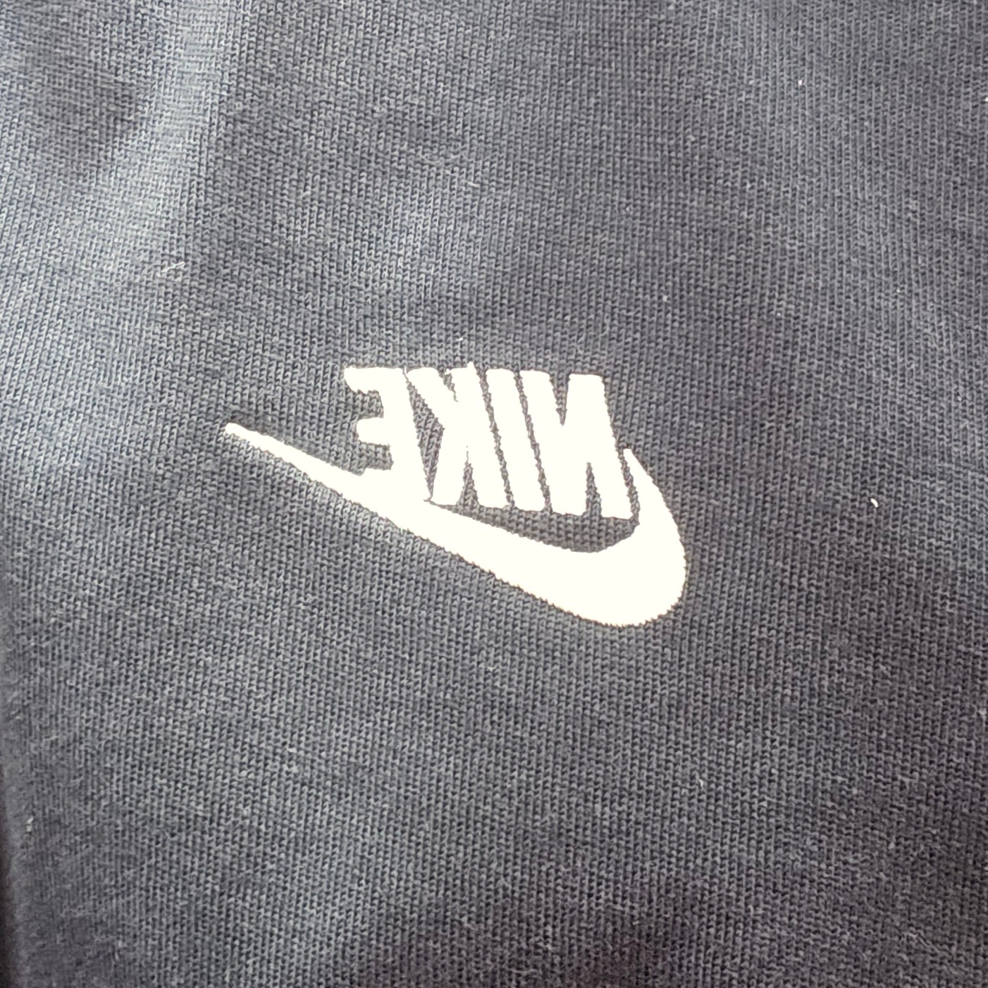 Nike x Peaceminusone LS T-Shirt Black (DR0098-010), Jordan 1 Mid Racer Blue 착용 스타일 - 2