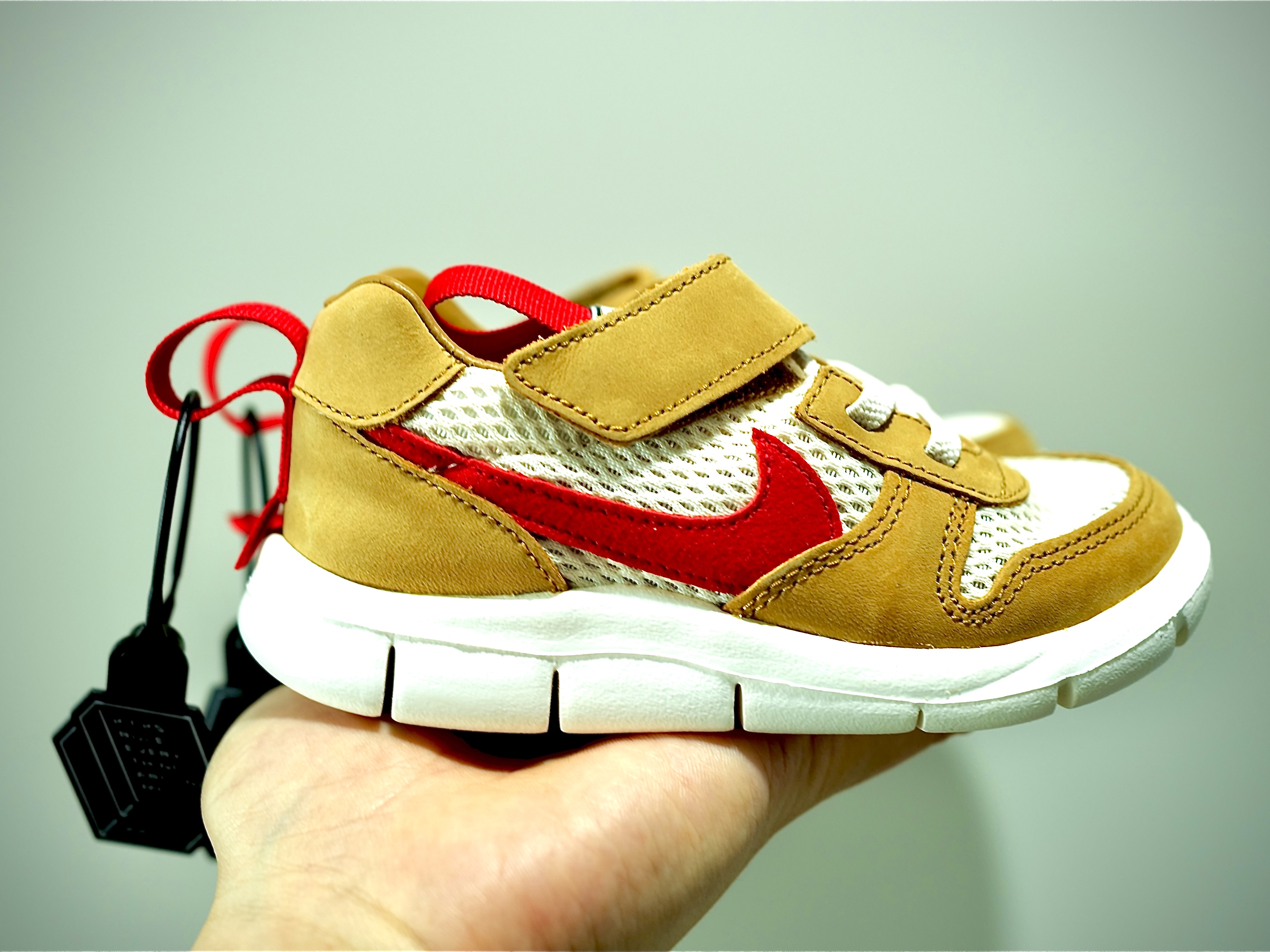 (TD) Nike x Tom Sachs Mars Yard 착용 스타일 - 3
