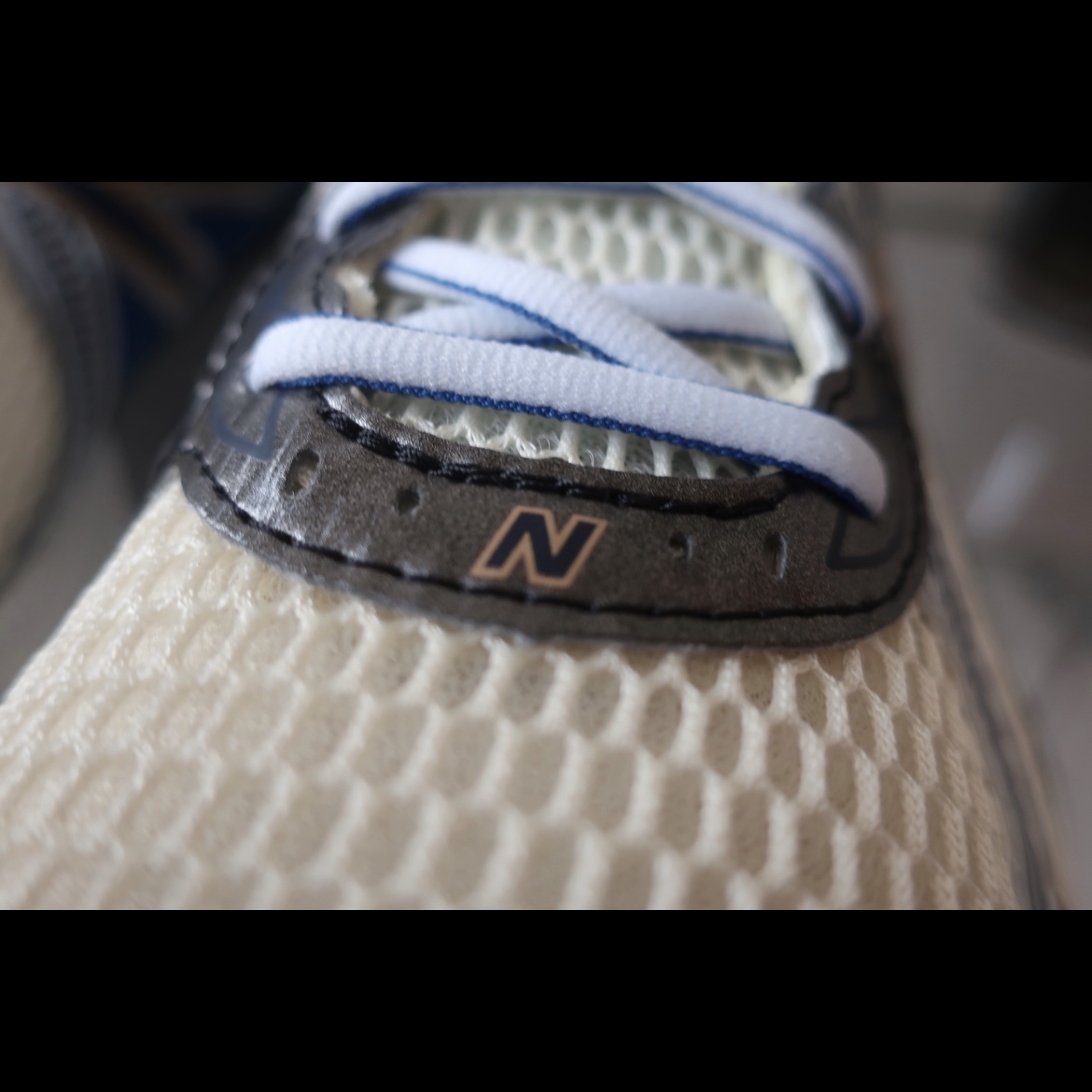 New Balance x Aime Leon Dore 860v2 Blue 착용 스타일 - 4