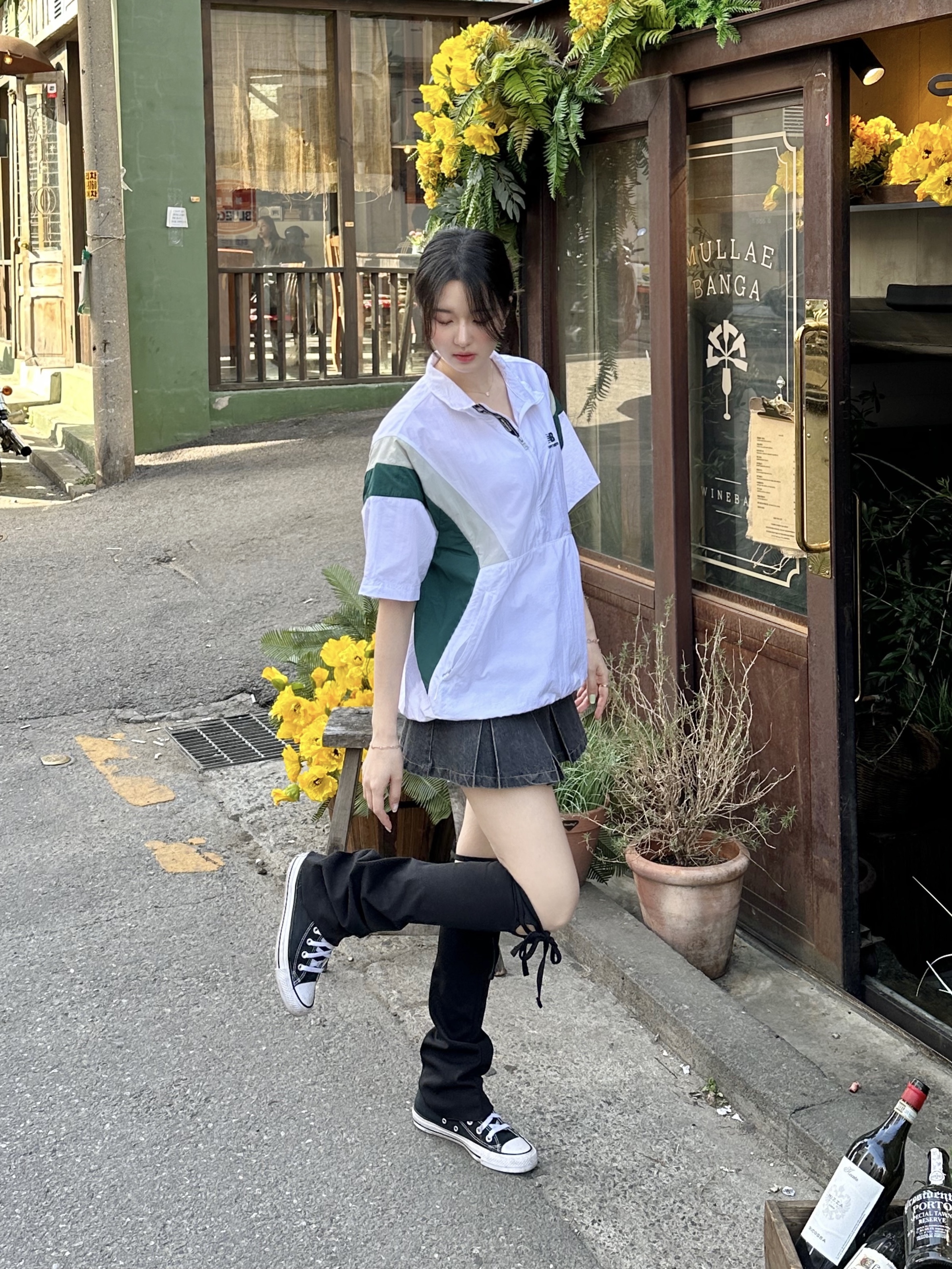 김수지님의 스타일 - 3