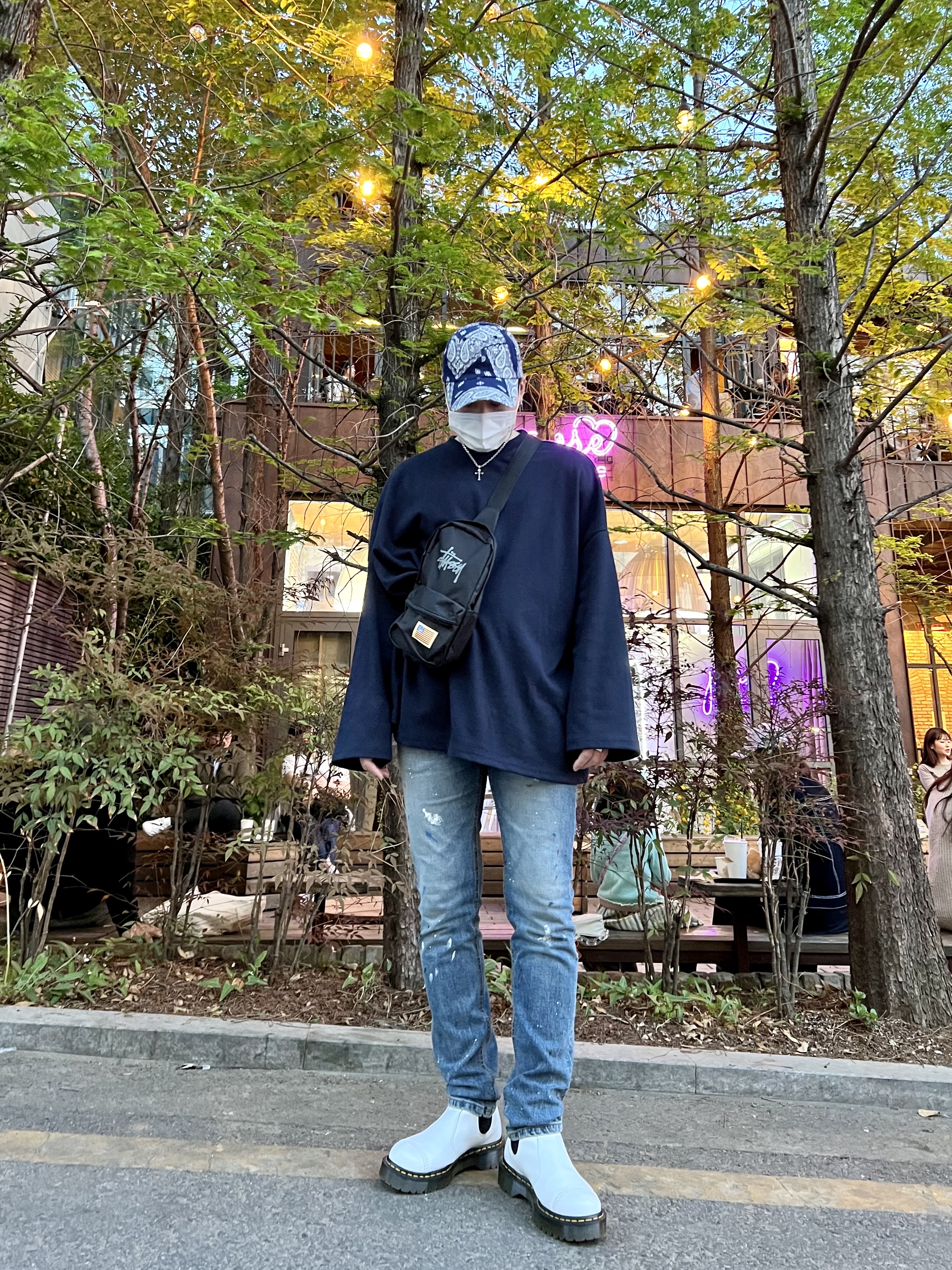 🧍🏻님의 스타일 - 2