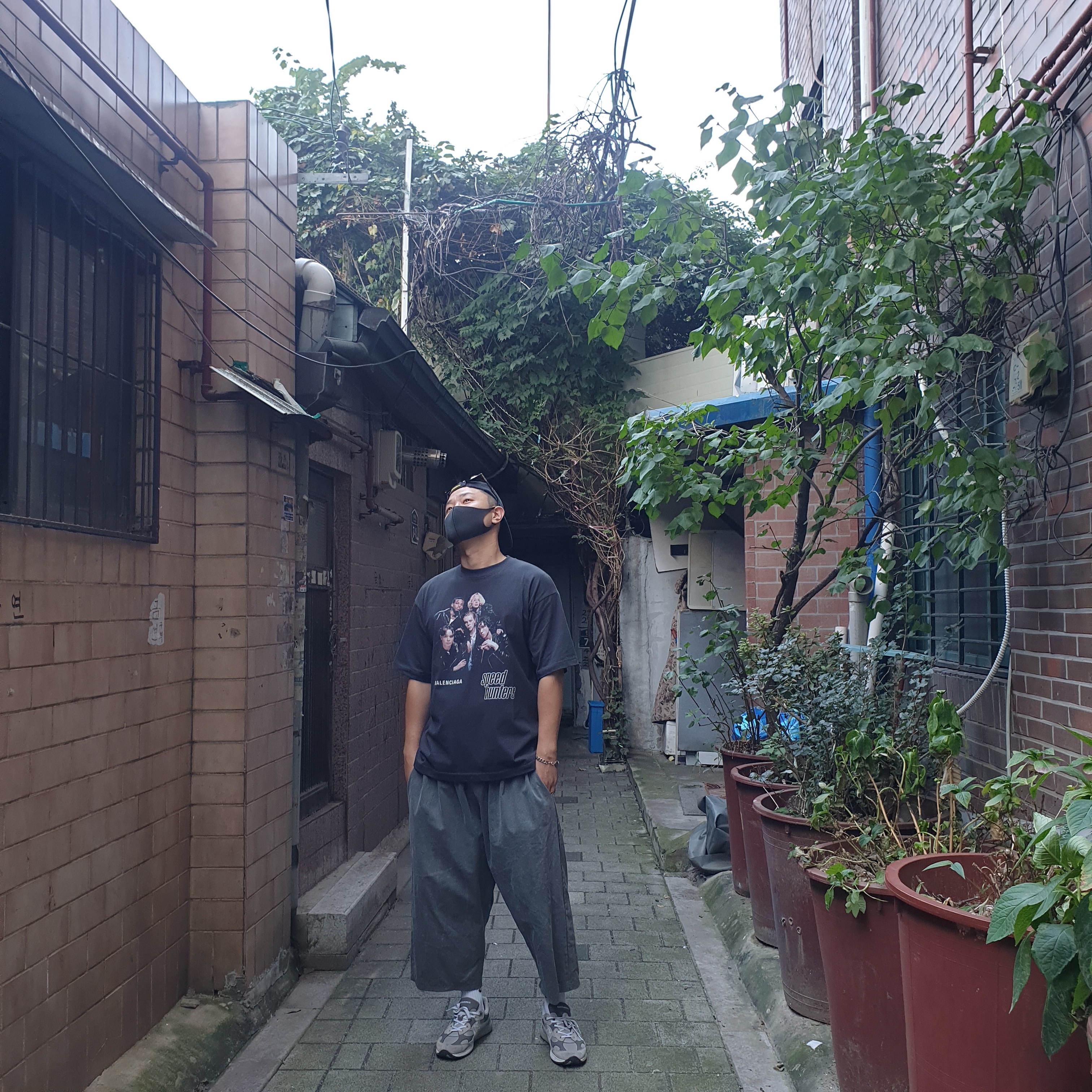 김씨님의 스타일 - 5