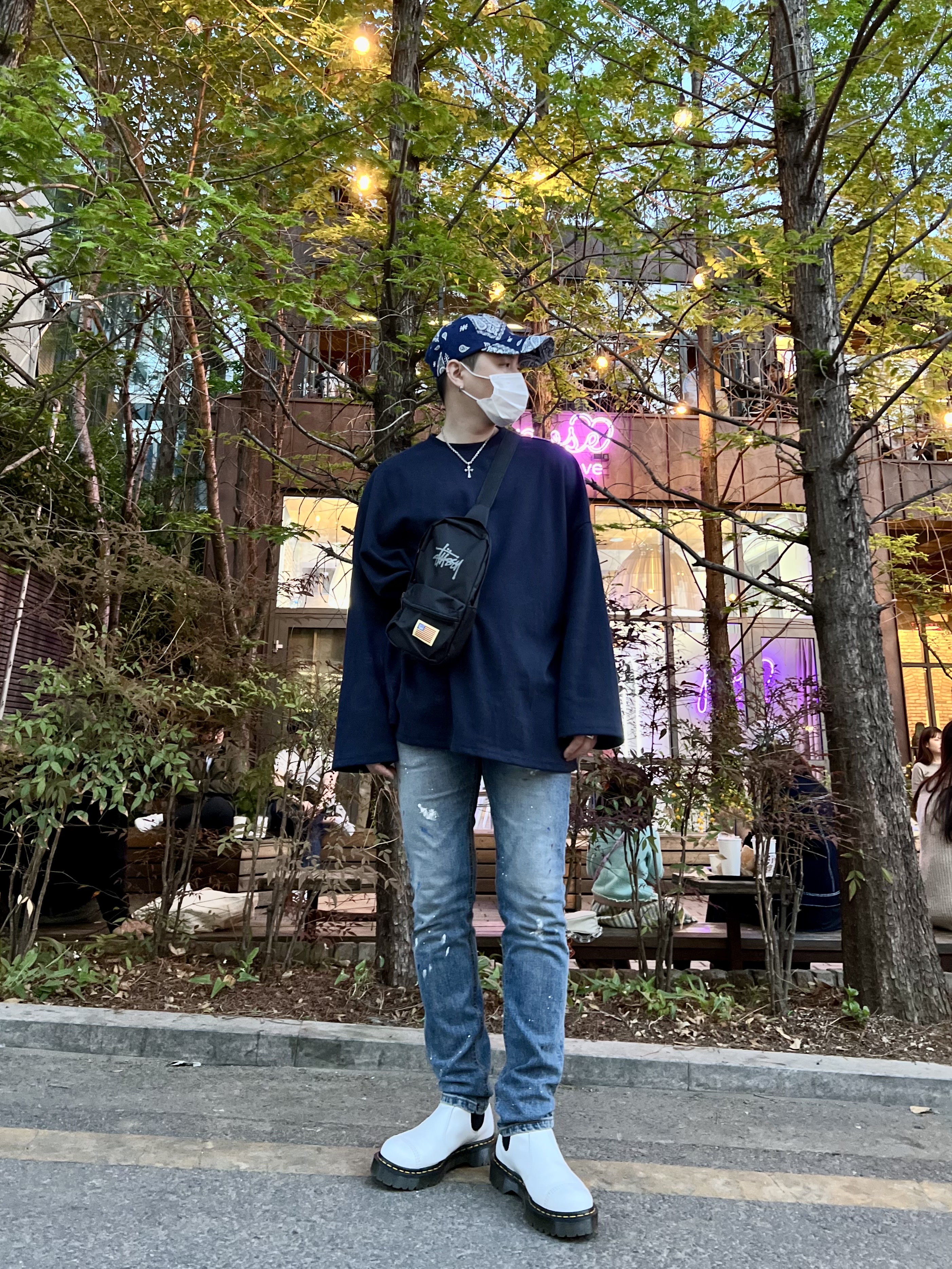 🧍🏻님의 스타일 - 1