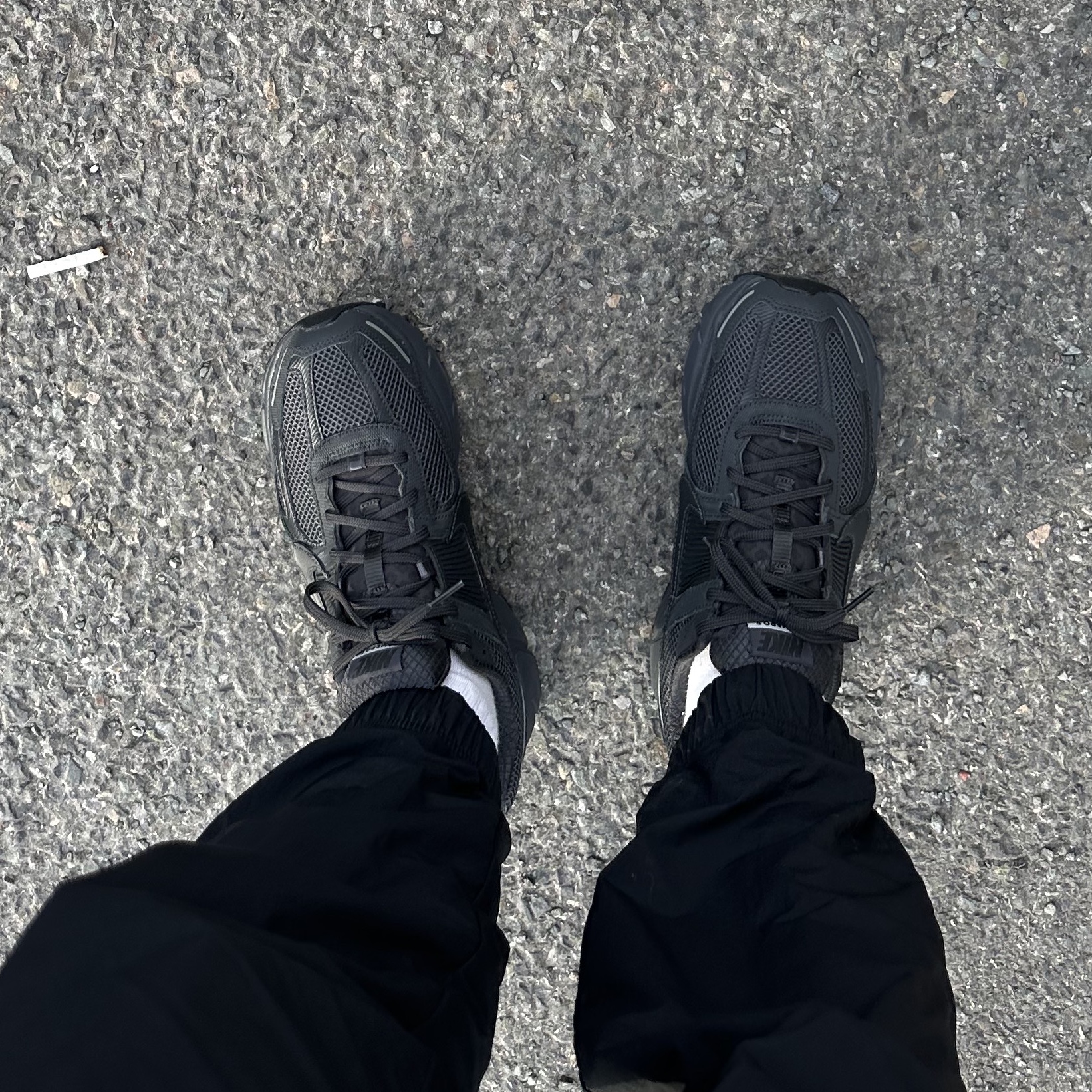 Nike Zoom Vomero 5 SP Anthracite 2023 착용 스타일