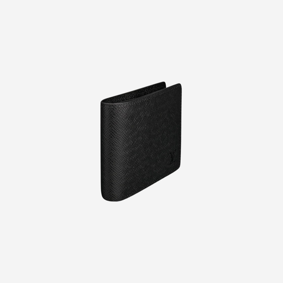 Louis Vuitton M30539 Slender Wallet , Black, One Size