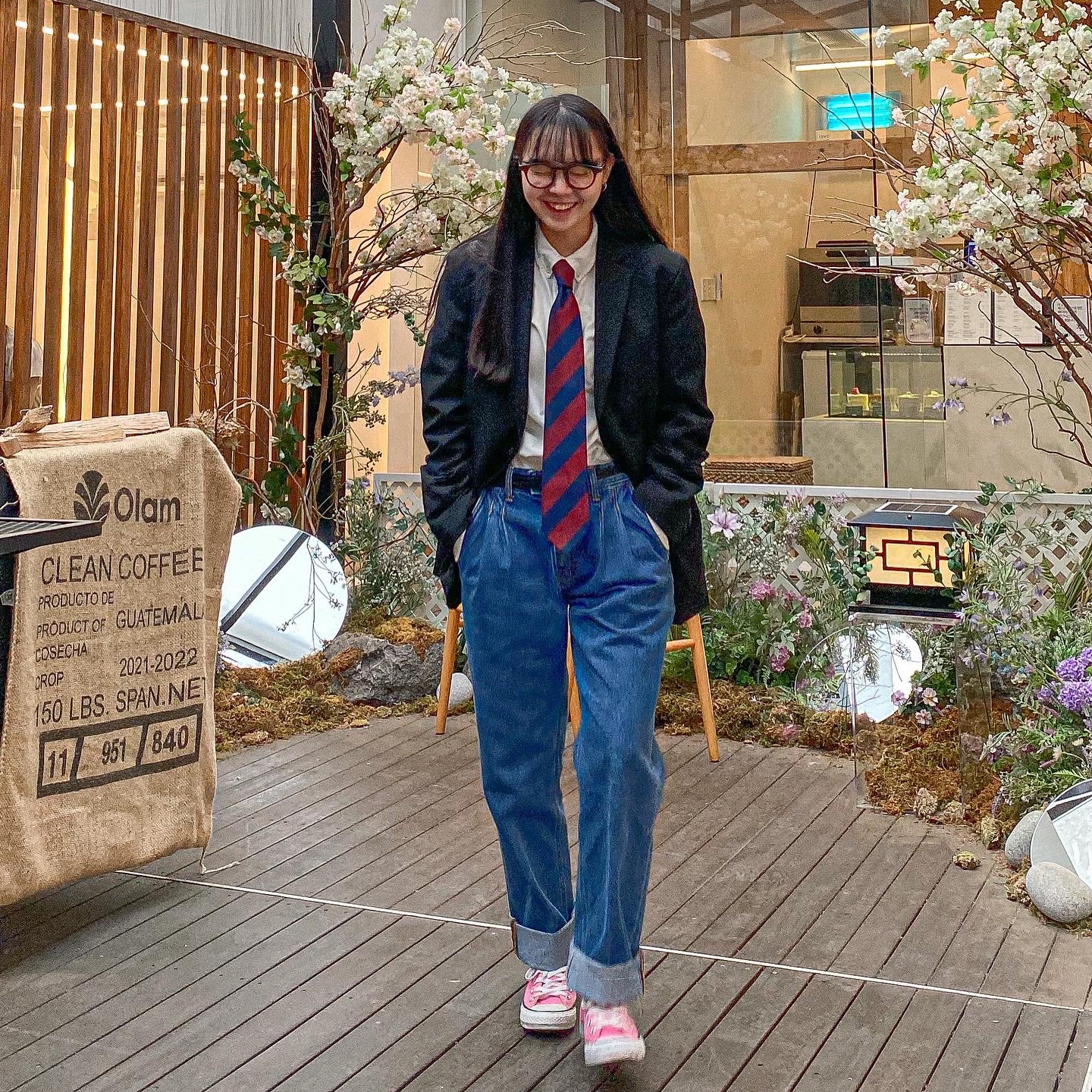 ae__daily_y님의 스타일 - 1