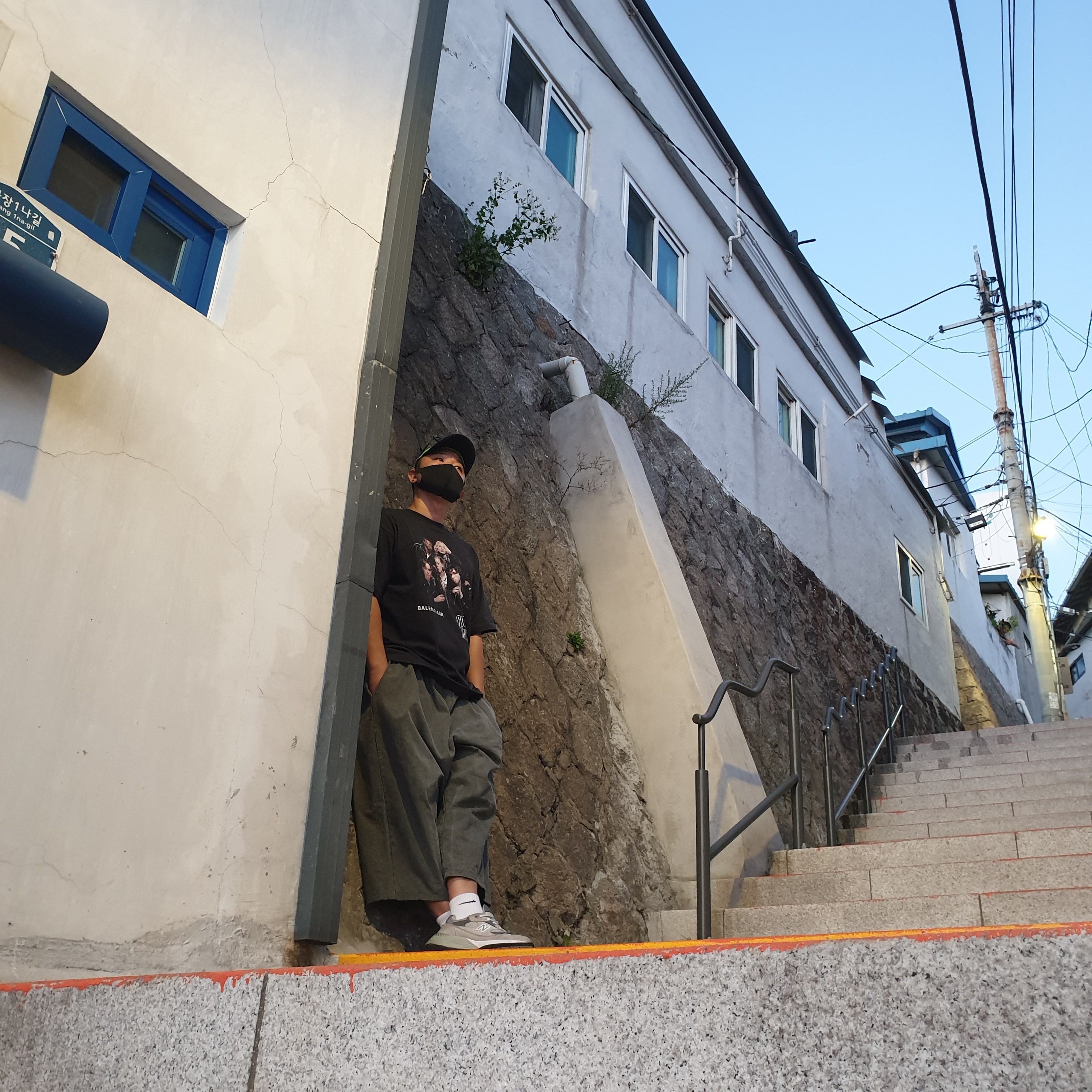 김씨님의 스타일 - 1