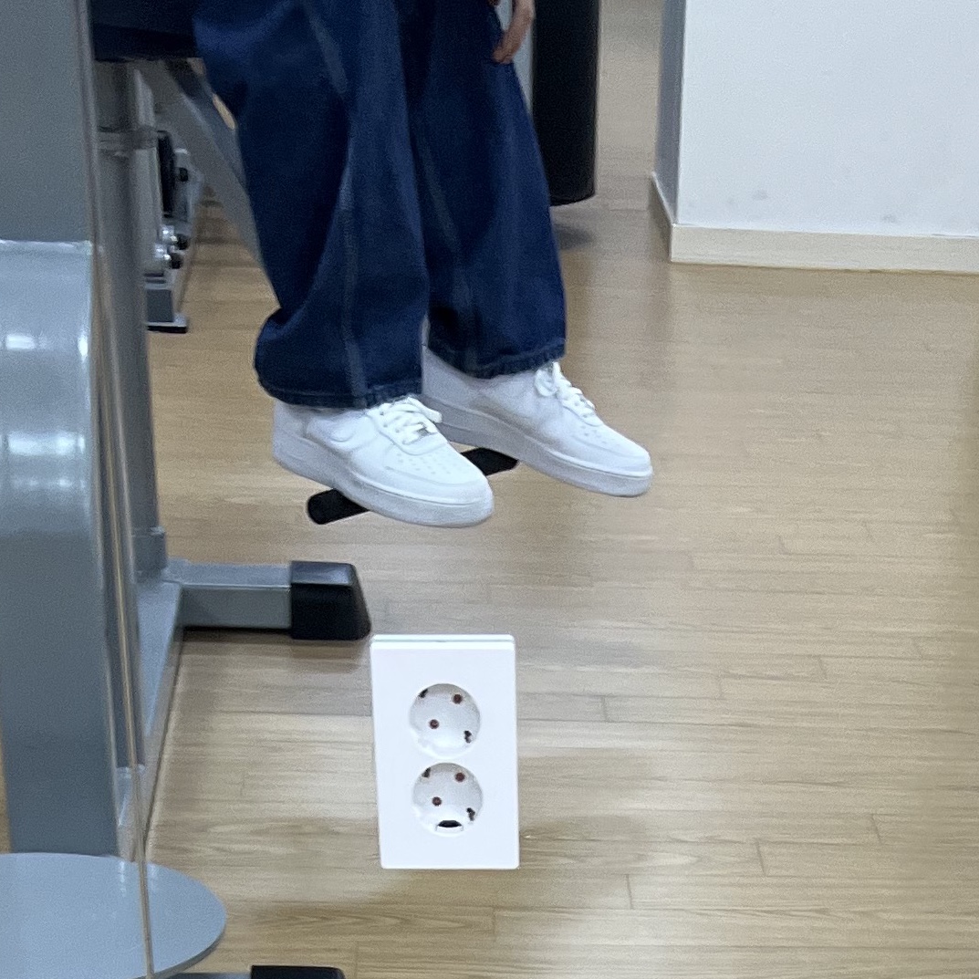 Nike Air Force 1 '07 Low White 착용 스타일